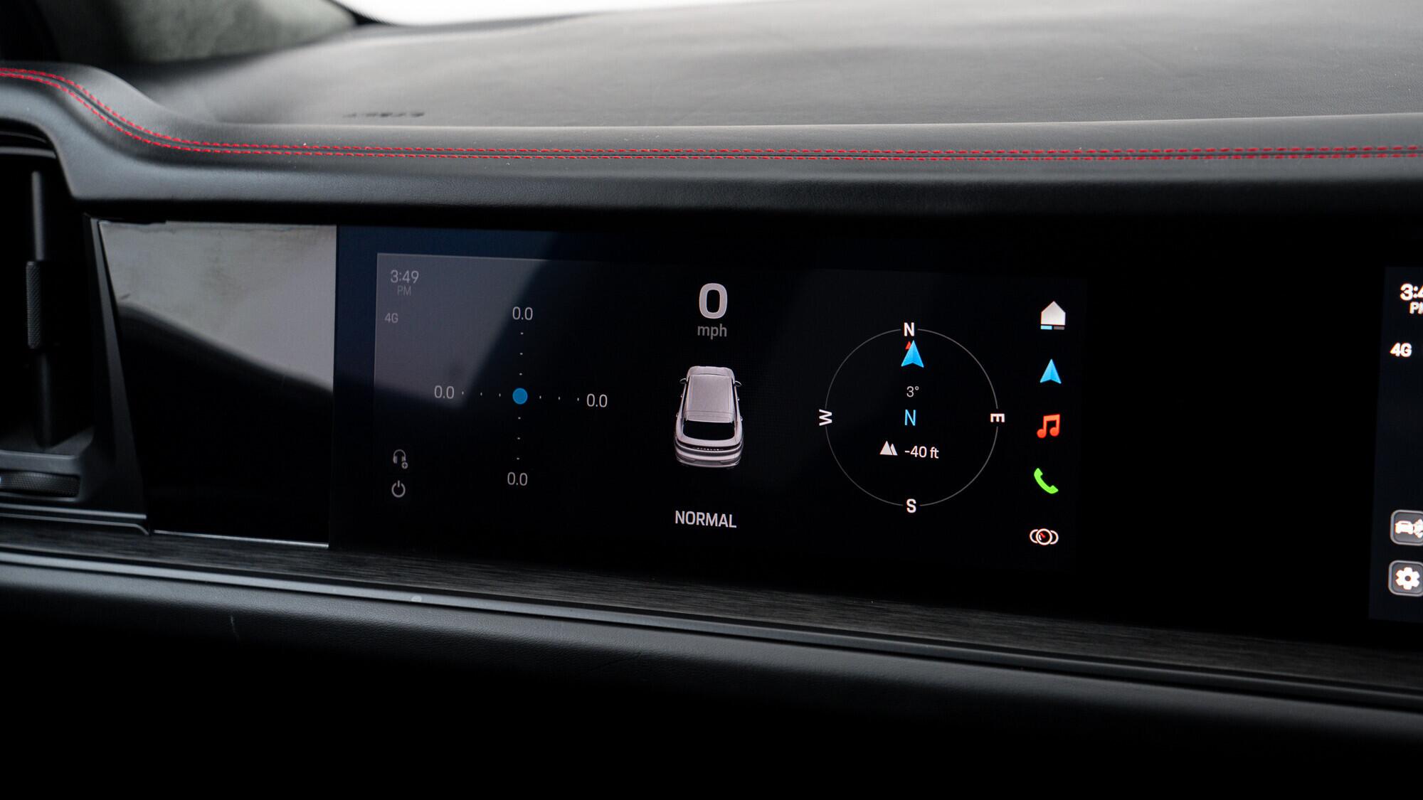 Porsche Cayenne view 35