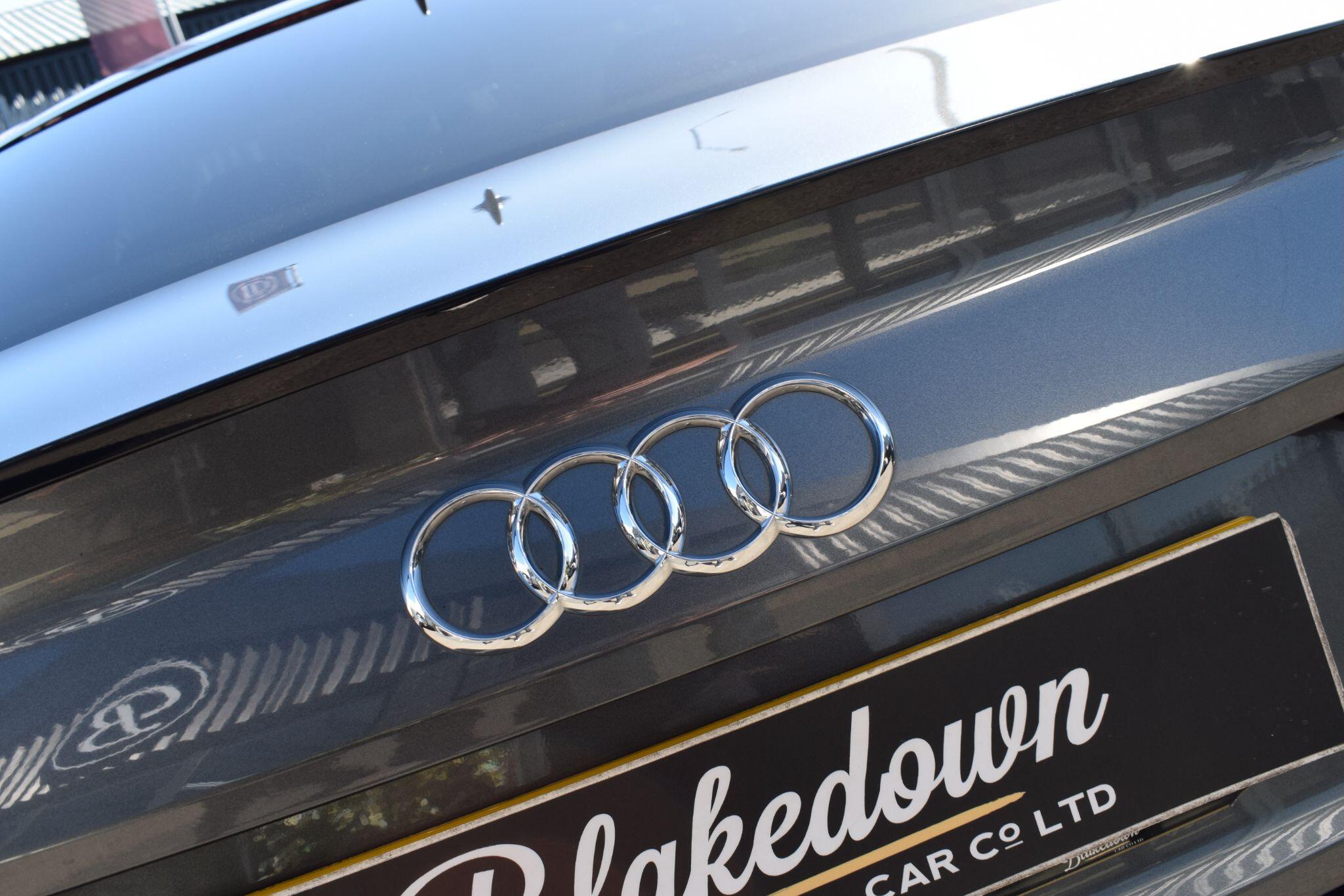 Audi A5 view 42