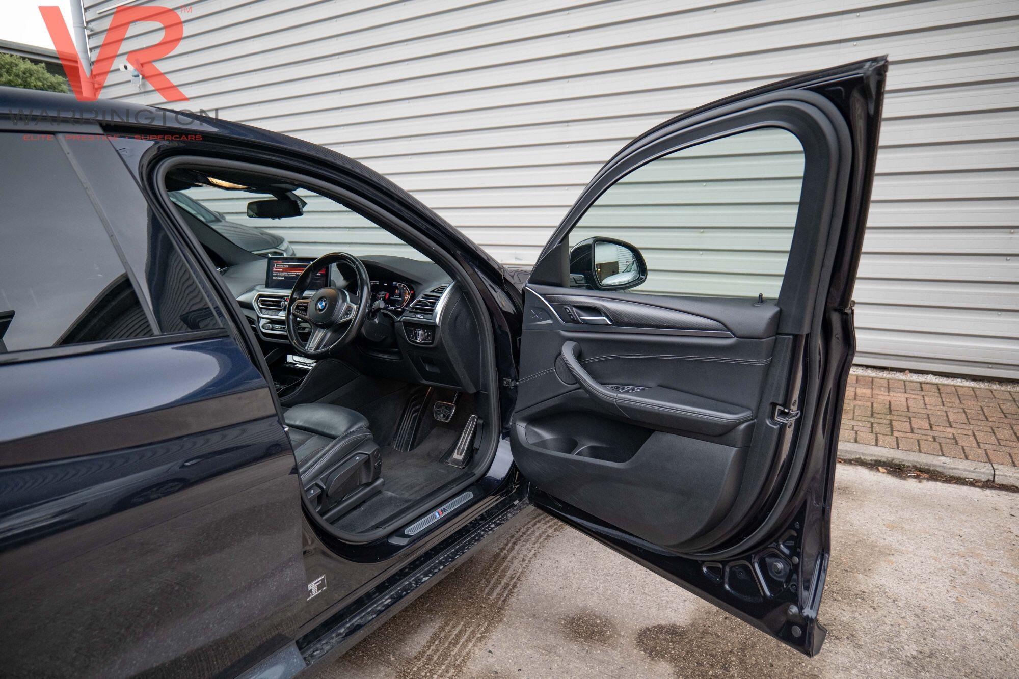BMW X4 view 20