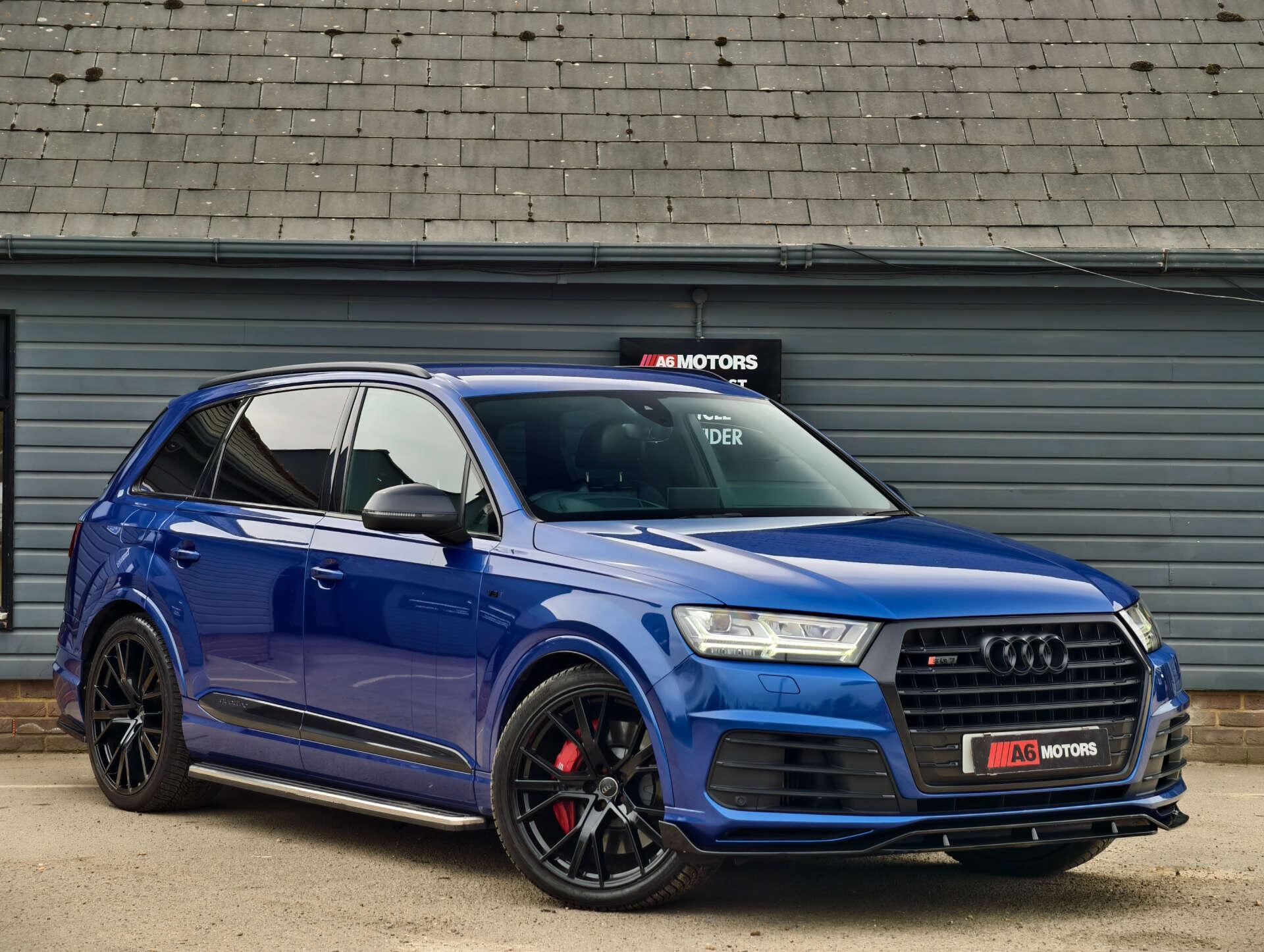 Audi SQ7 main image