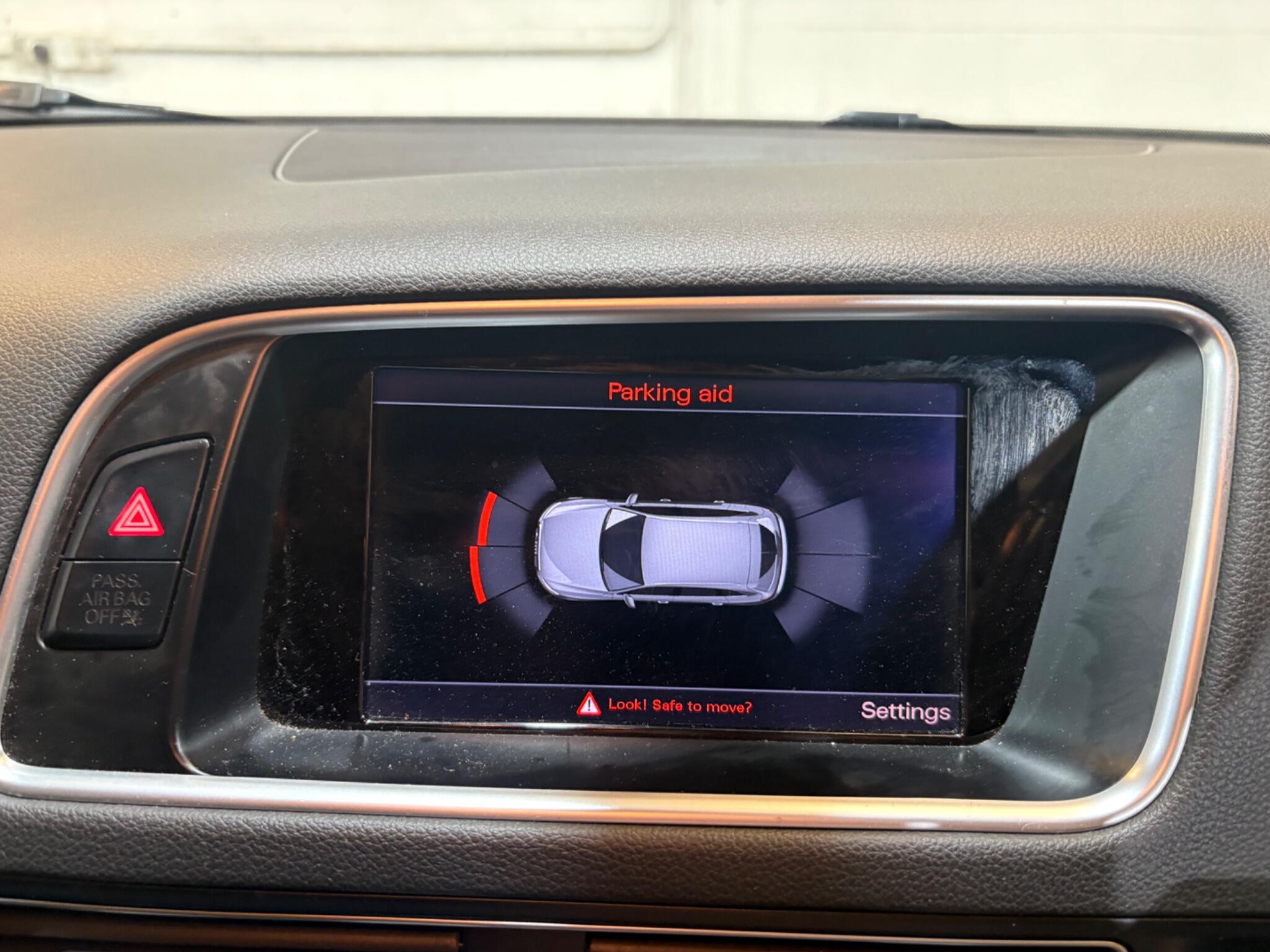Audi SQ5 view 49