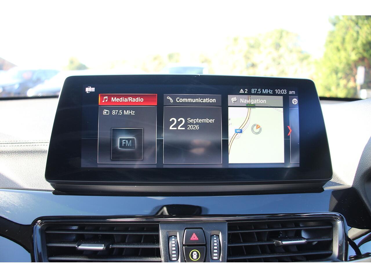 BMW X1 view 21