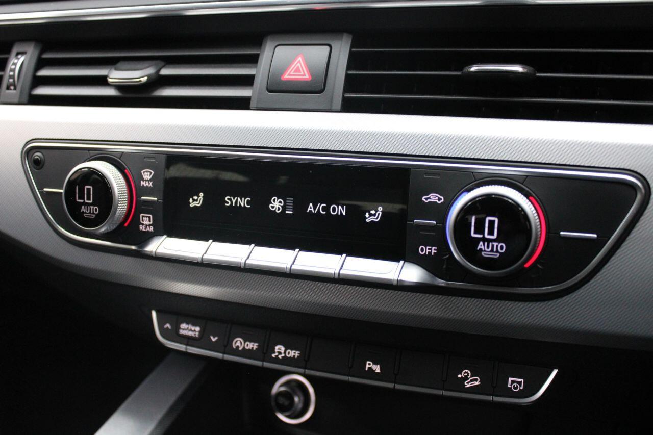 Audi A4 view 26
