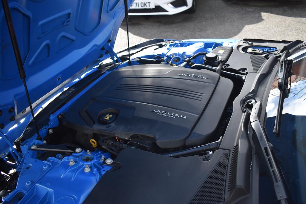 Jaguar F-Type view 65