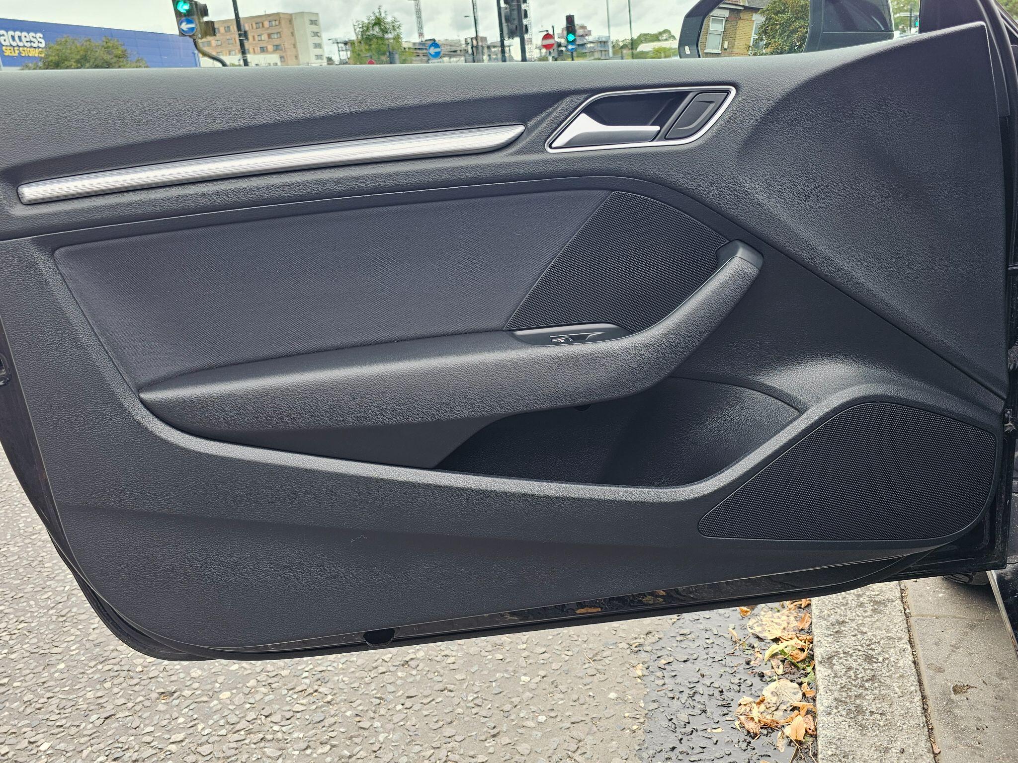 Audi A3 view 63