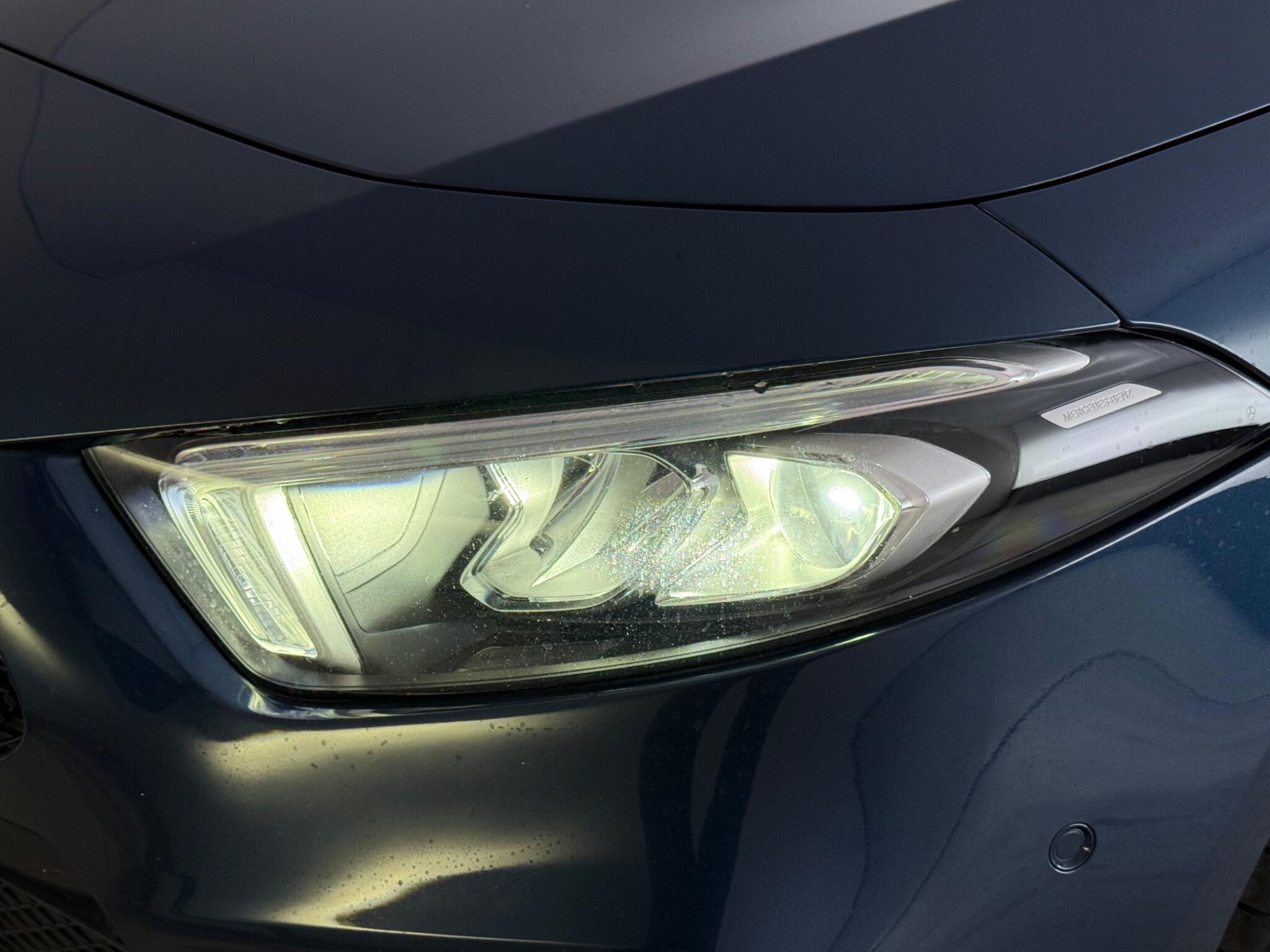 Mercedes-Benz A-Class view 12