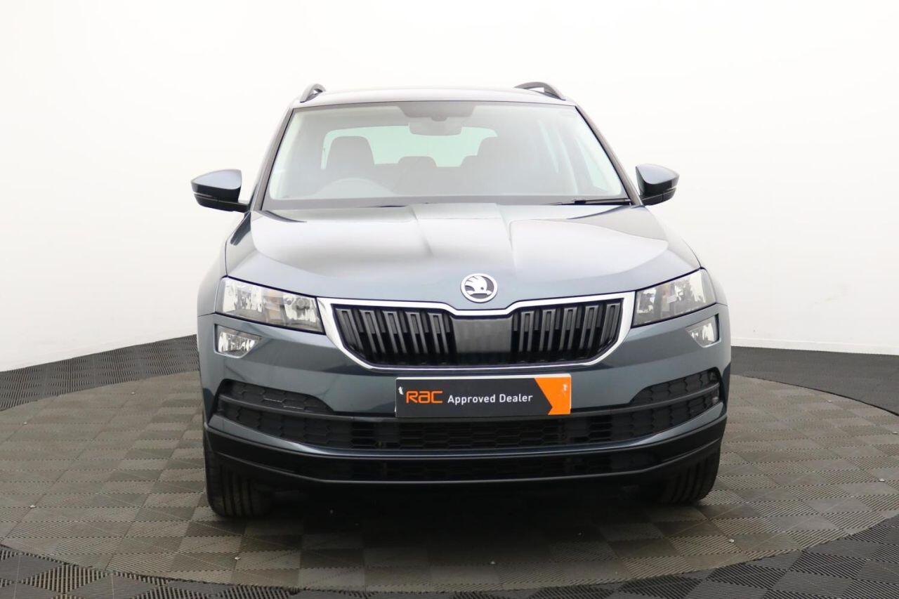 Skoda Karoq view 10