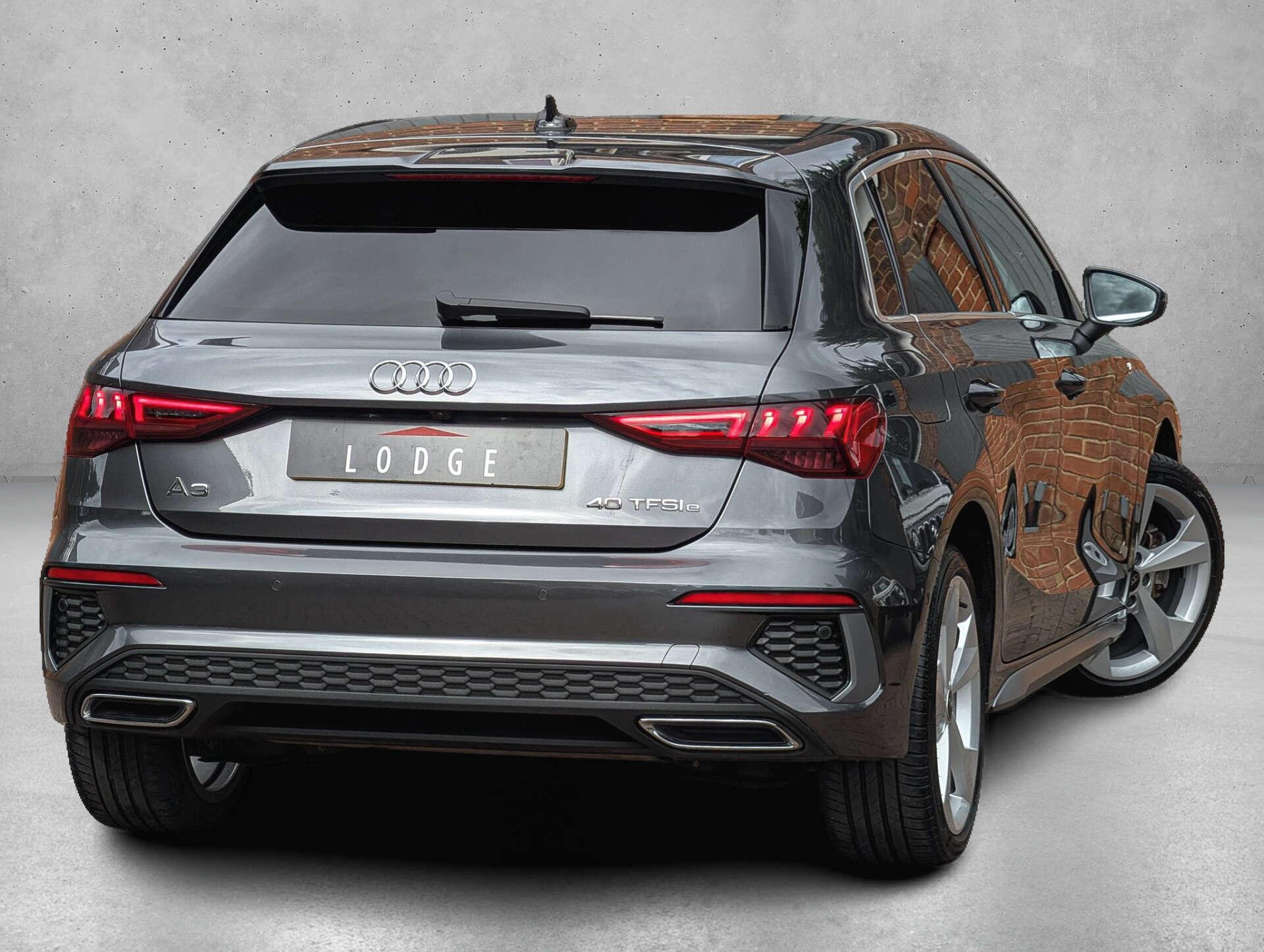 Audi A3 view 7