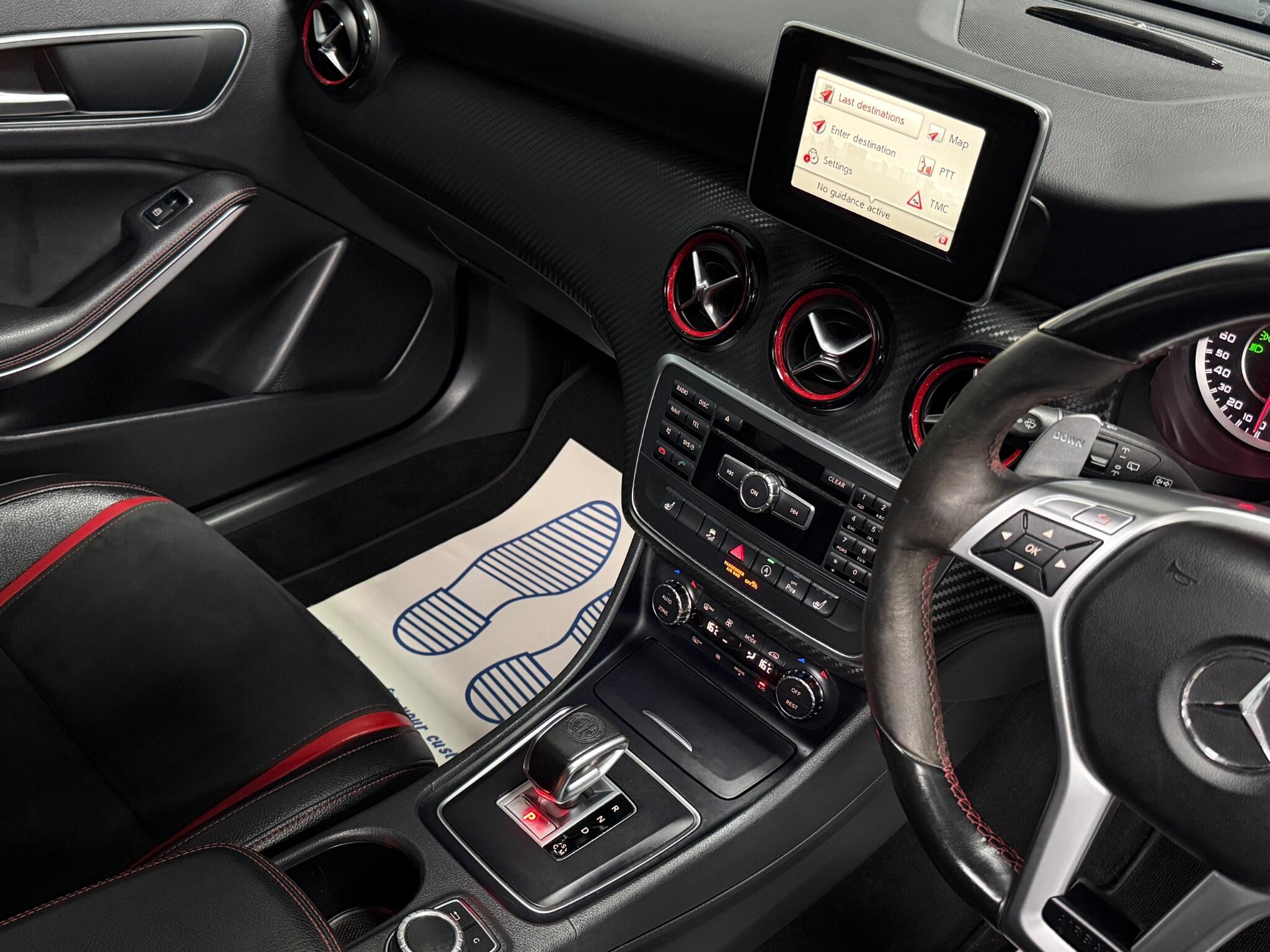 Mercedes-Benz A-Class view 22