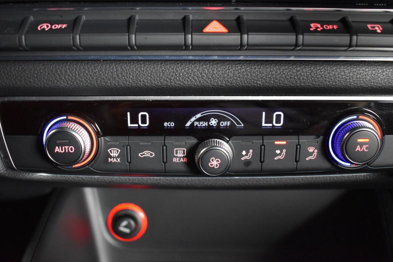 Audi A3 view 2