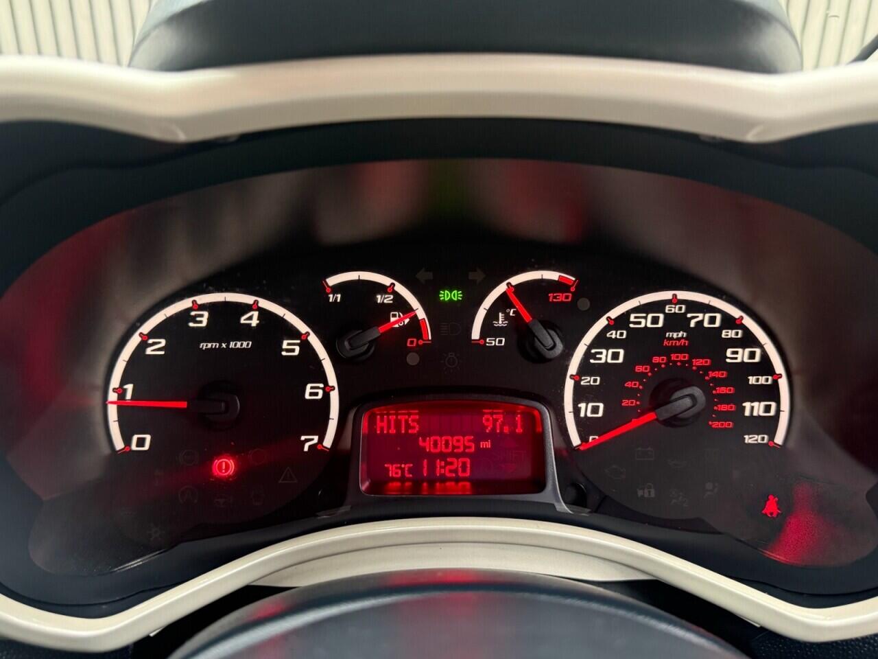Ford Ka/ka+ view 11