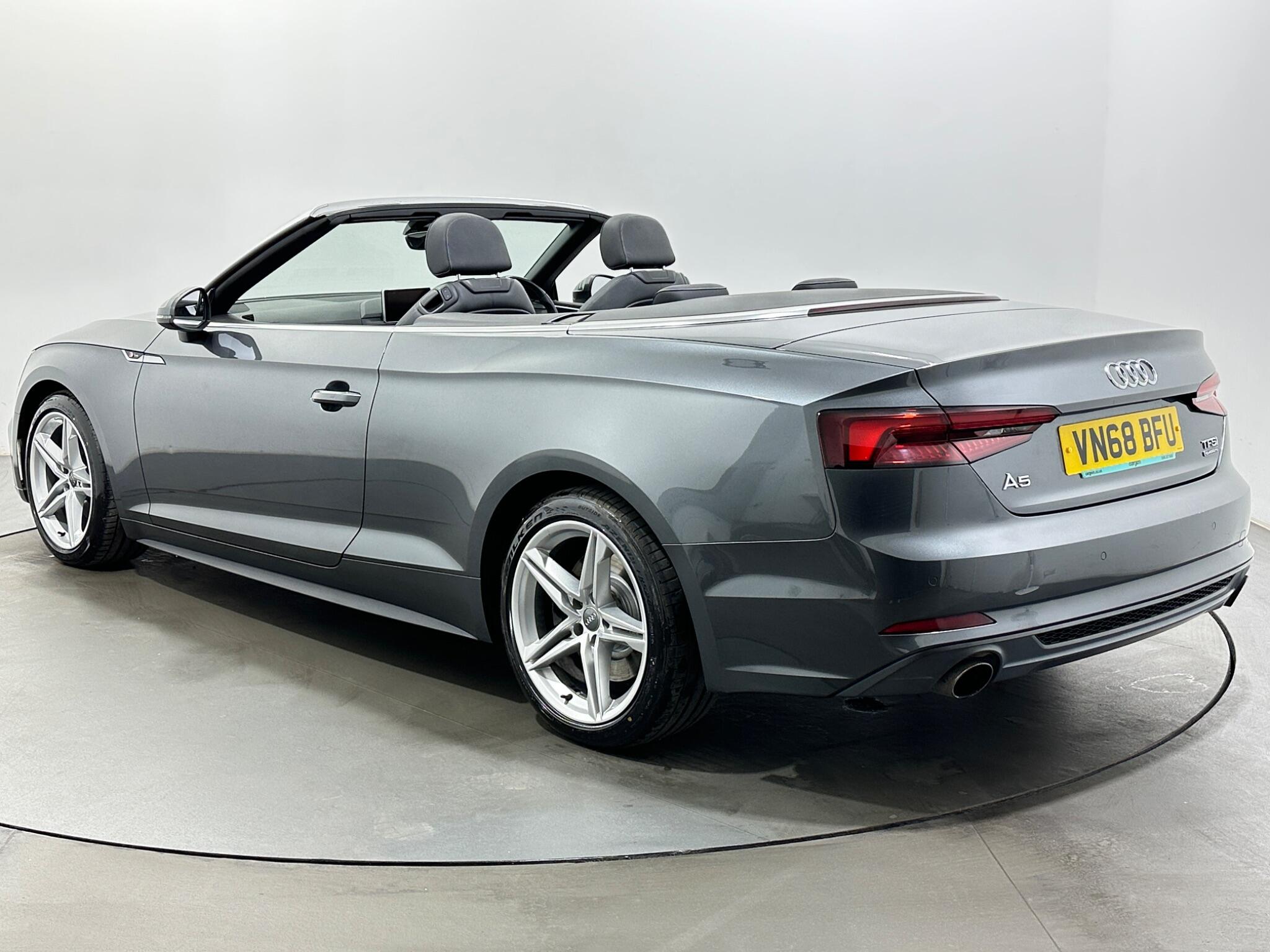 Audi A5 view 6