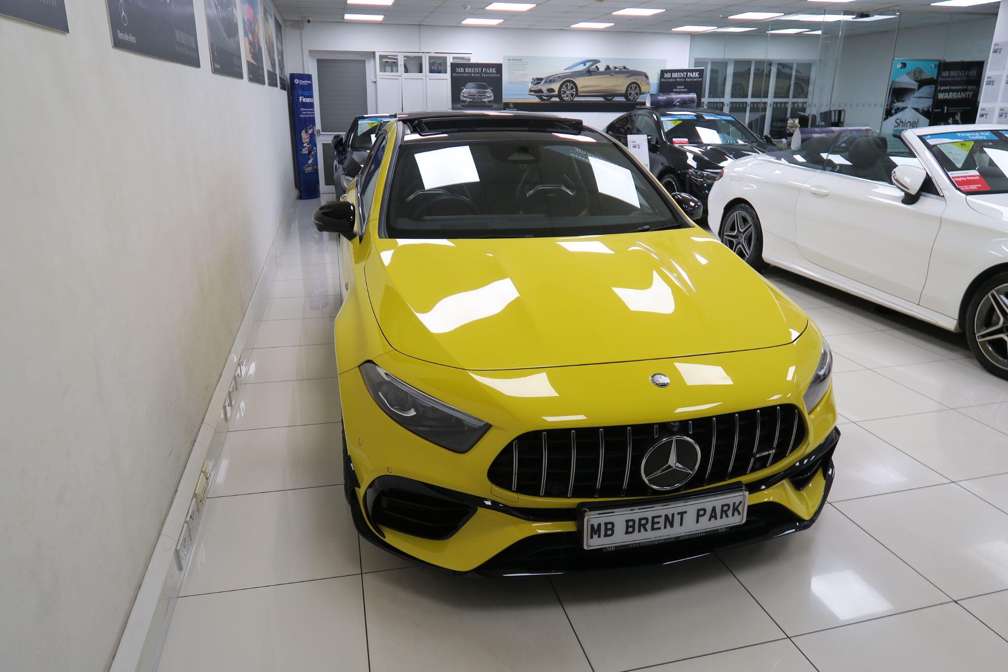 Mercedes-Benz A-Class view 4