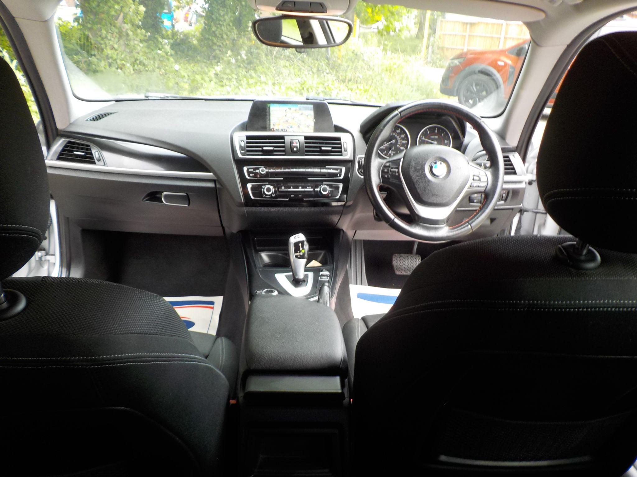 BMW 1 Series 2.0 118d Sport Auto Euro 6 (s/s) 3dr