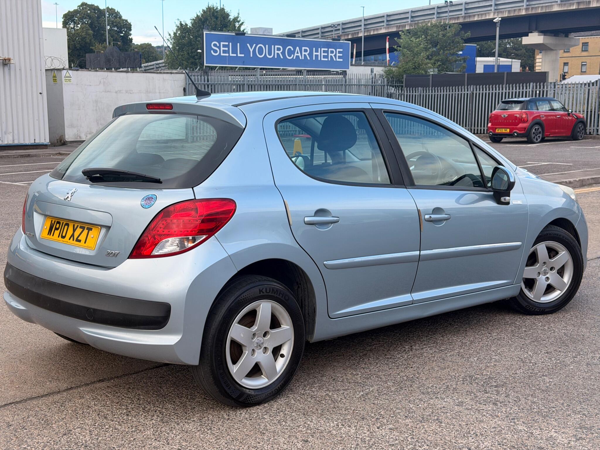 Peugeot 207 view 29