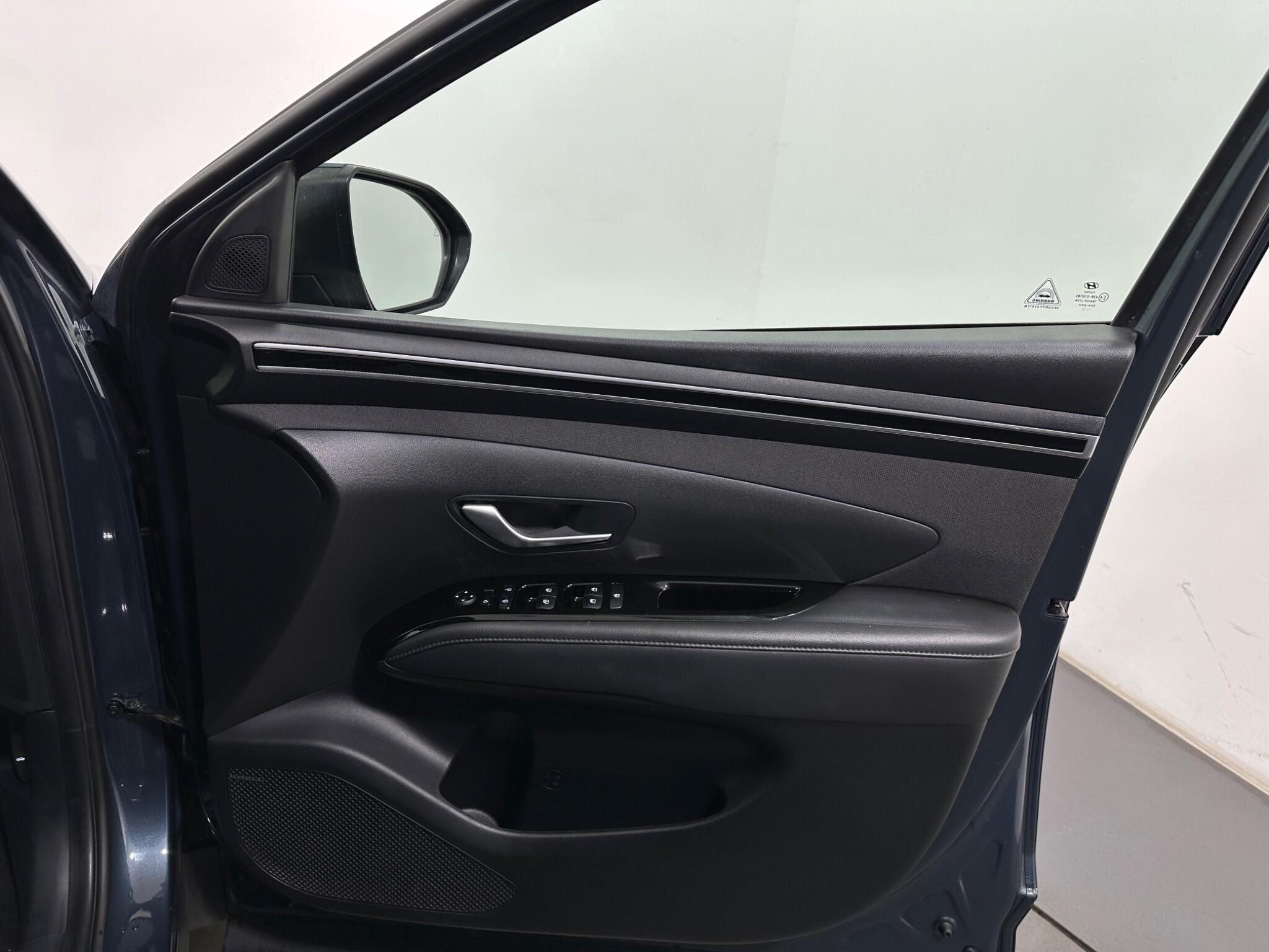 Hyundai Tucson view 33