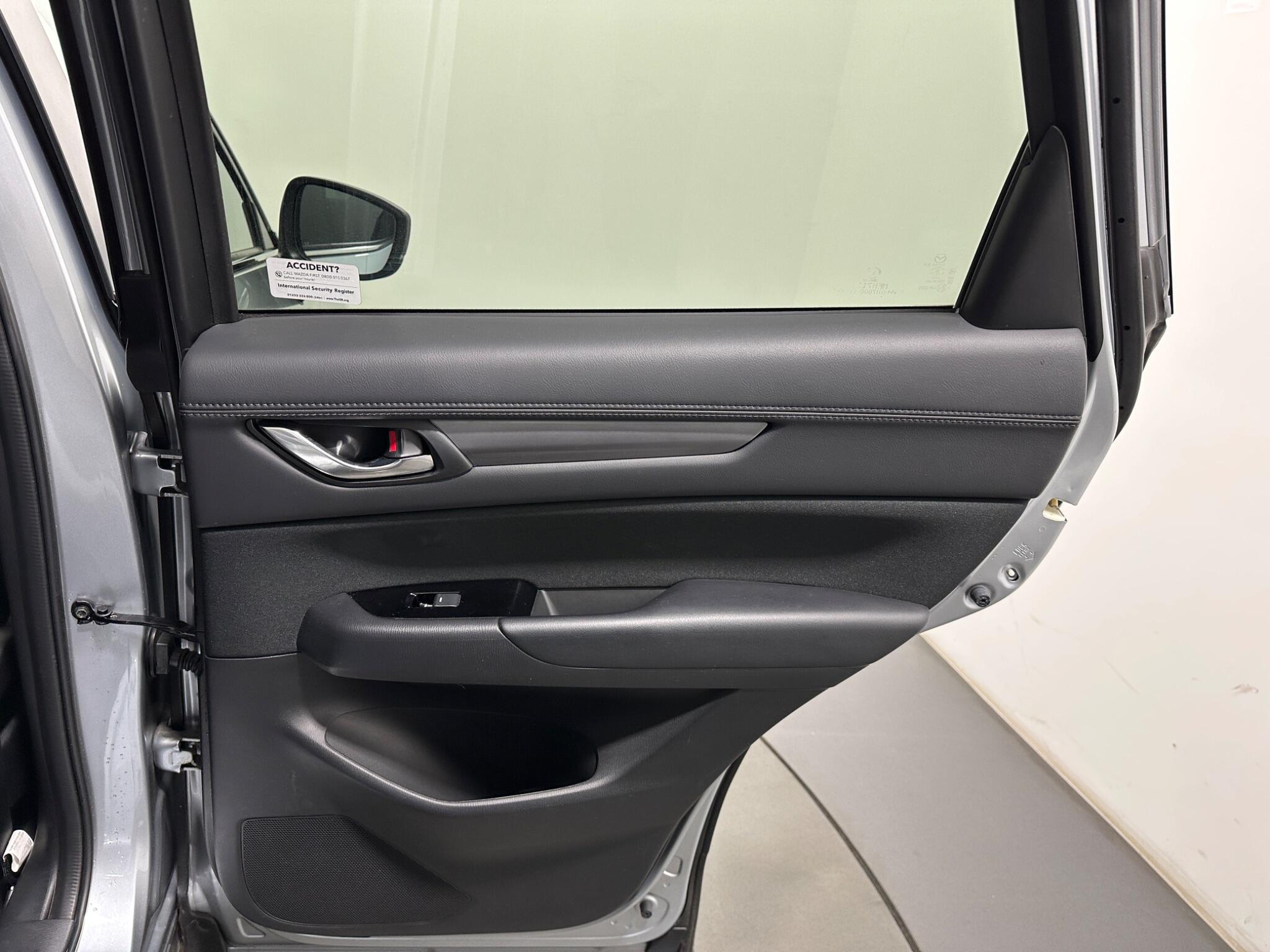 Mazda CX-5 view 41