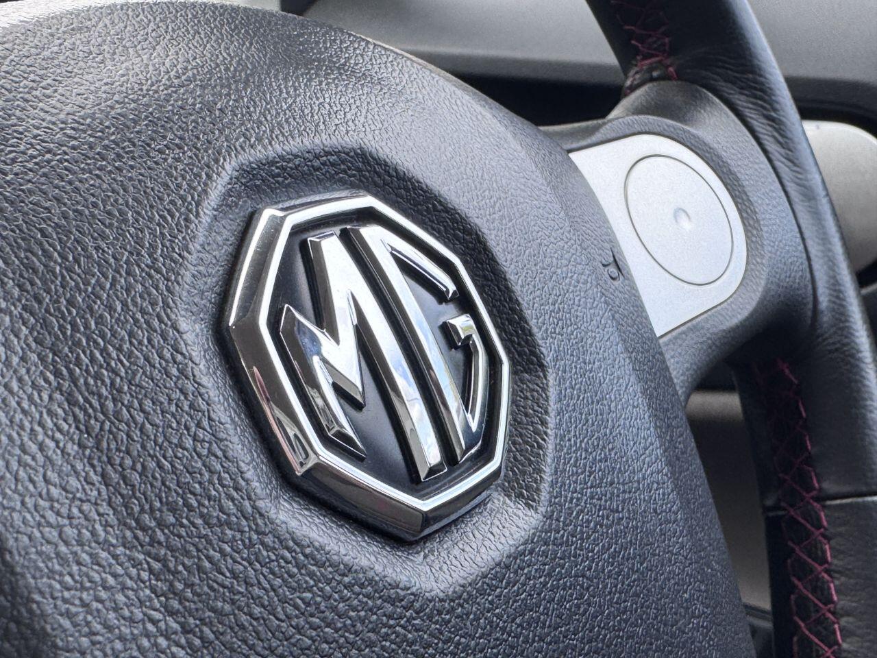MG MG3 view 38