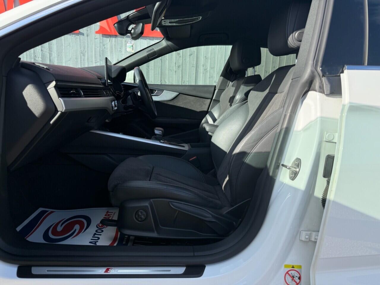 Audi A5 view 19