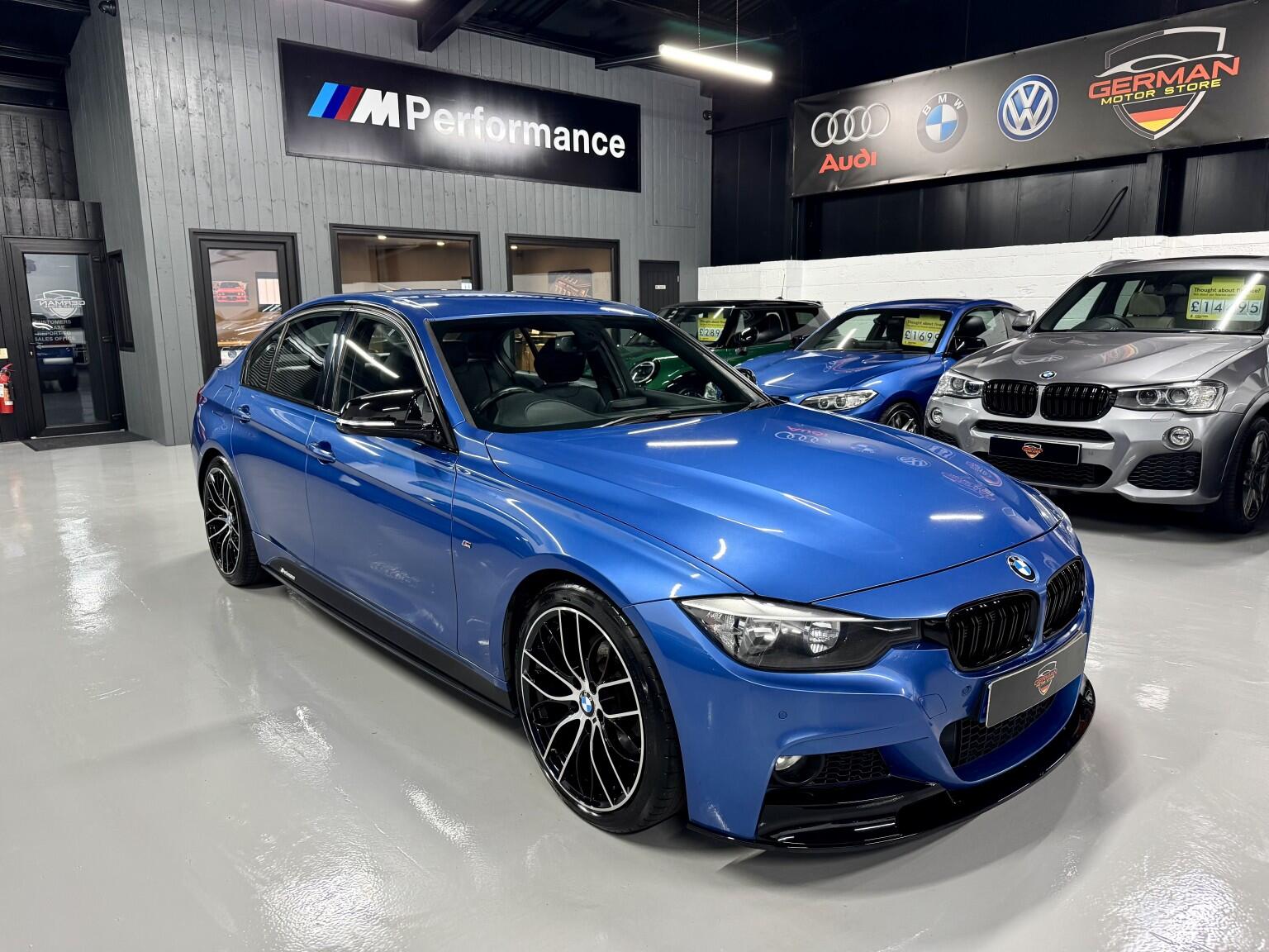 BMW 3 Series main image
