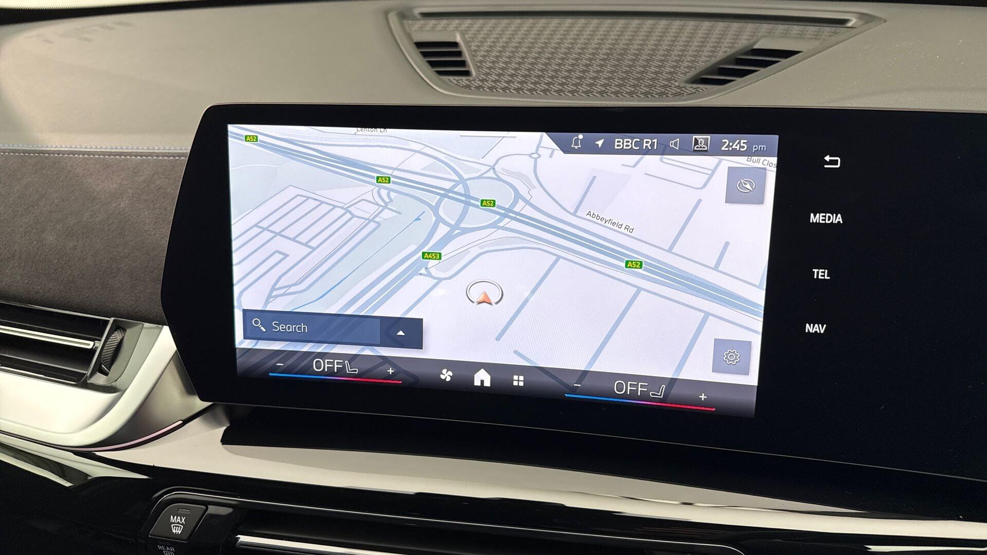 BMW X1 view 24