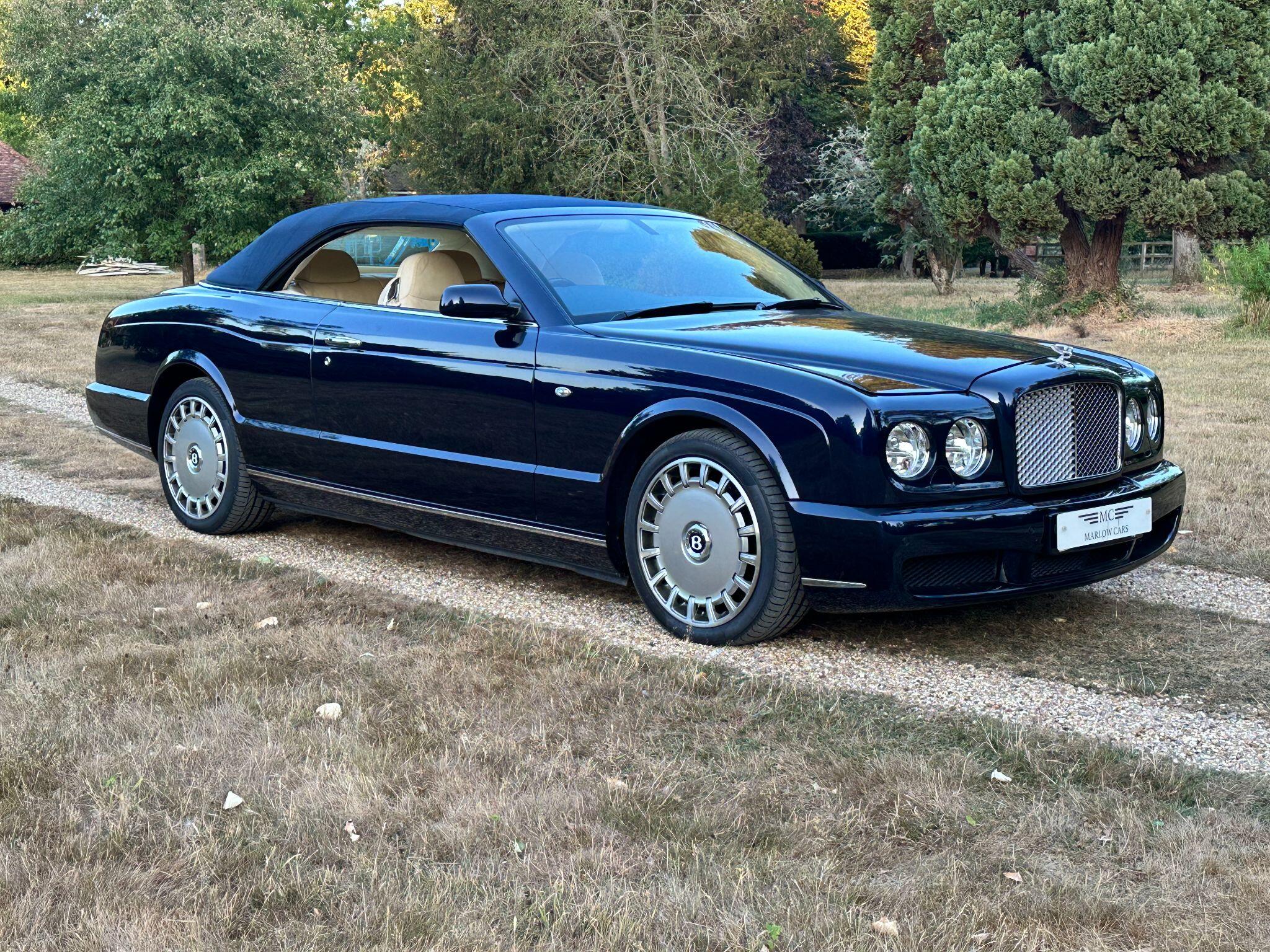 Bentley Azure