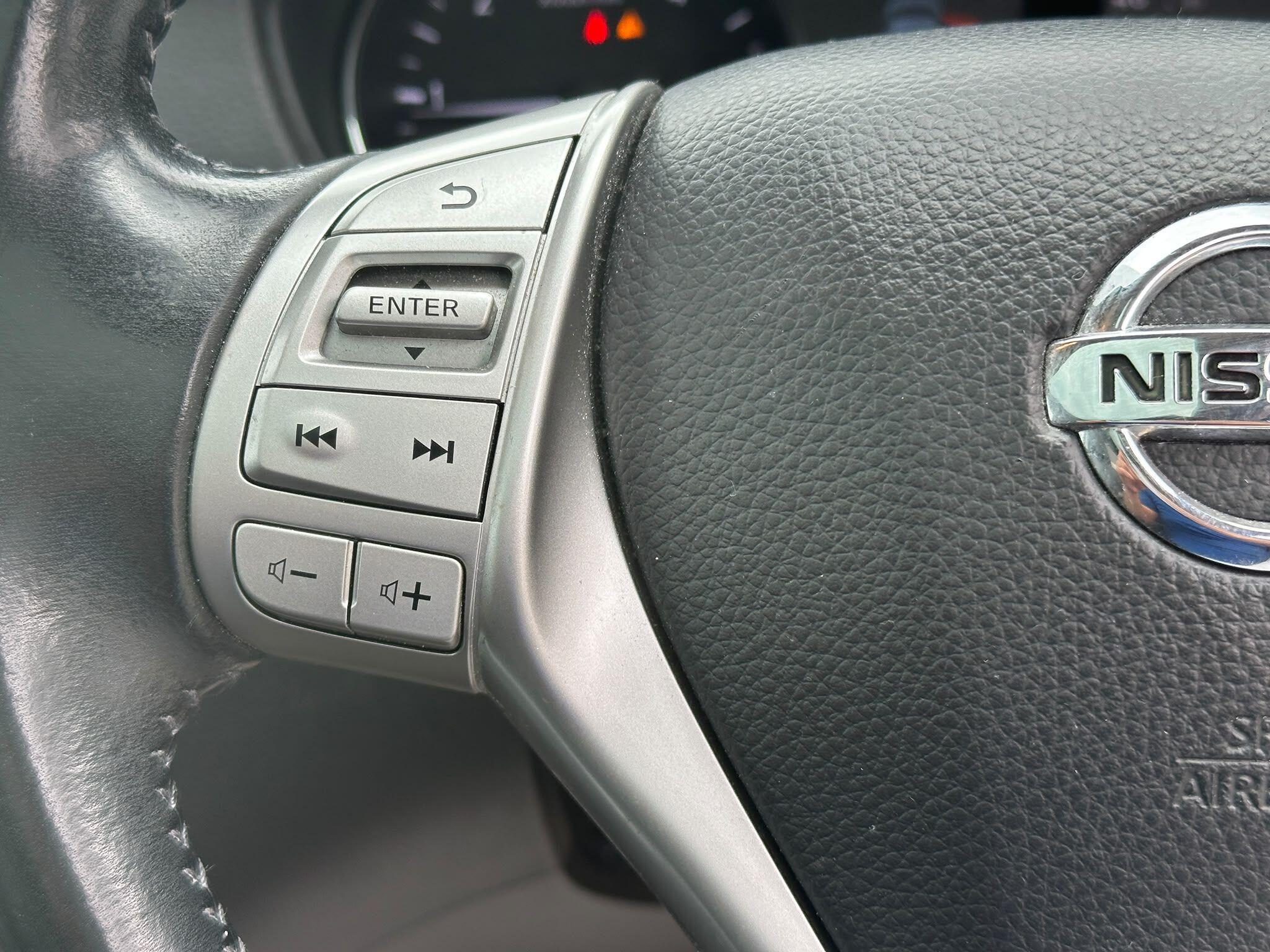 Nissan Qashqai view 24