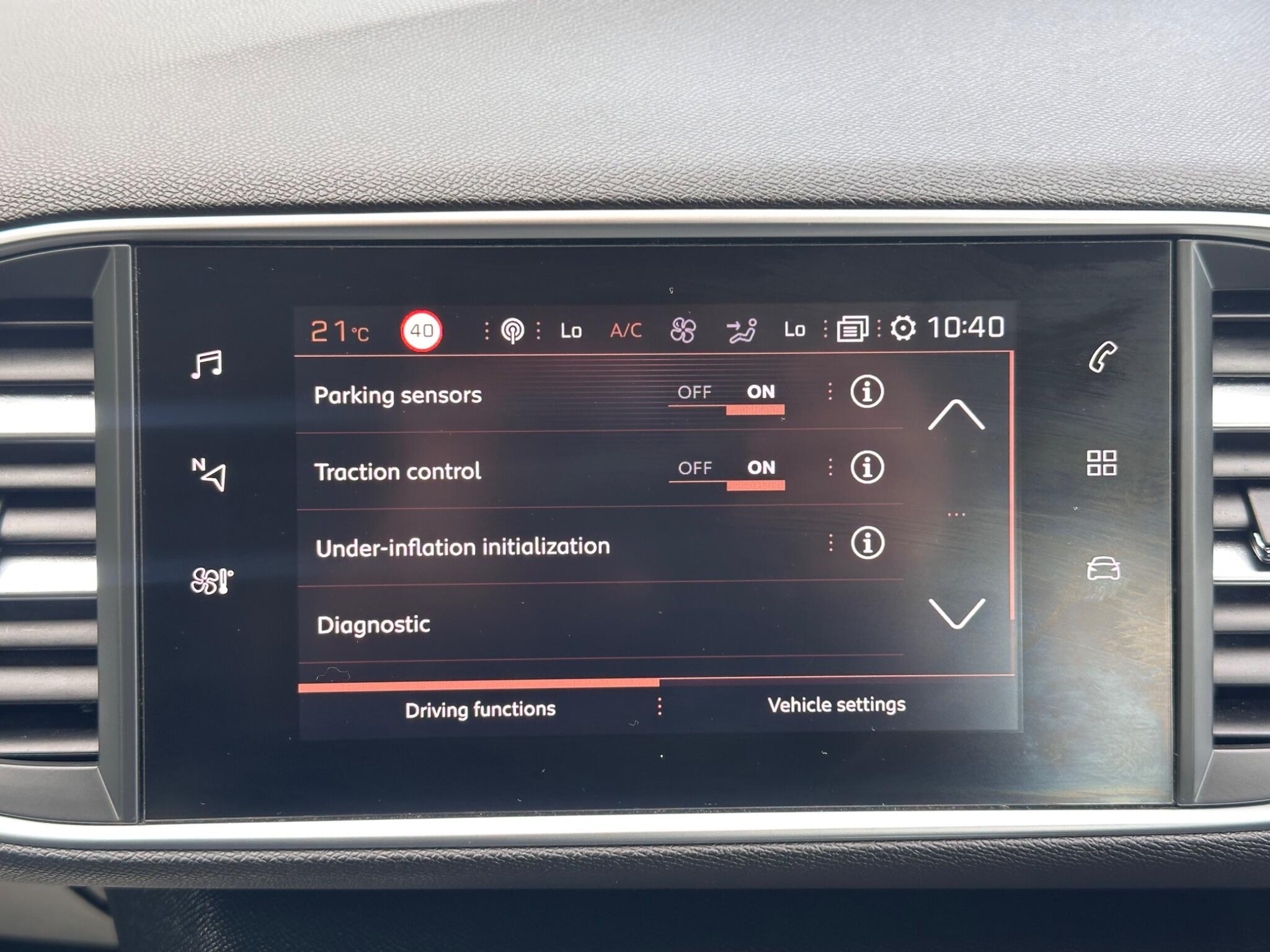 Peugeot 308 view 47