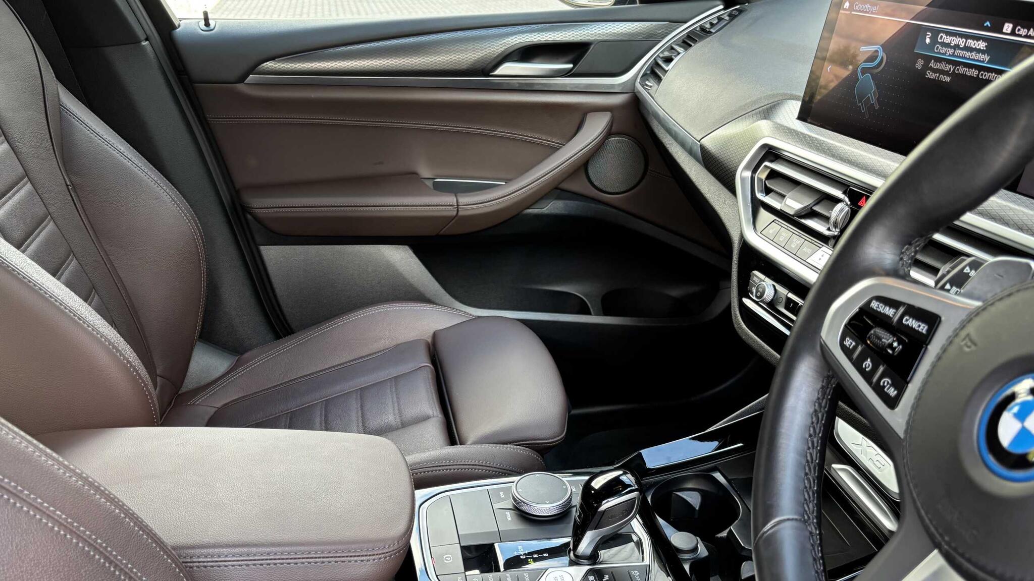 BMW X3 view 32
