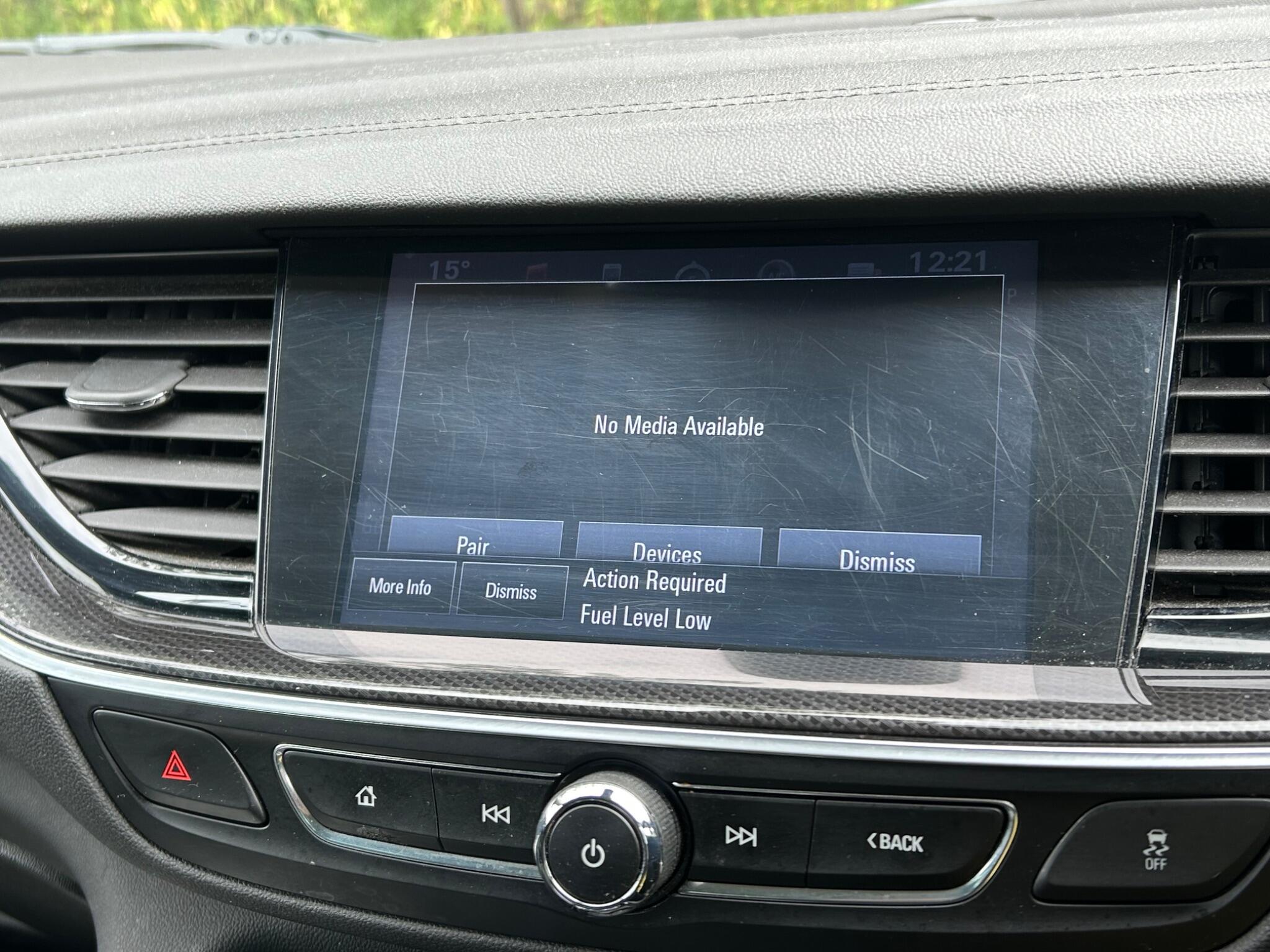 Vauxhall Insignia view 35