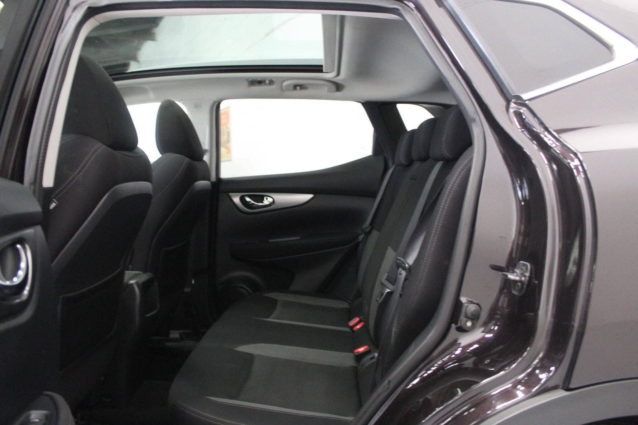 Nissan Qashqai view 54