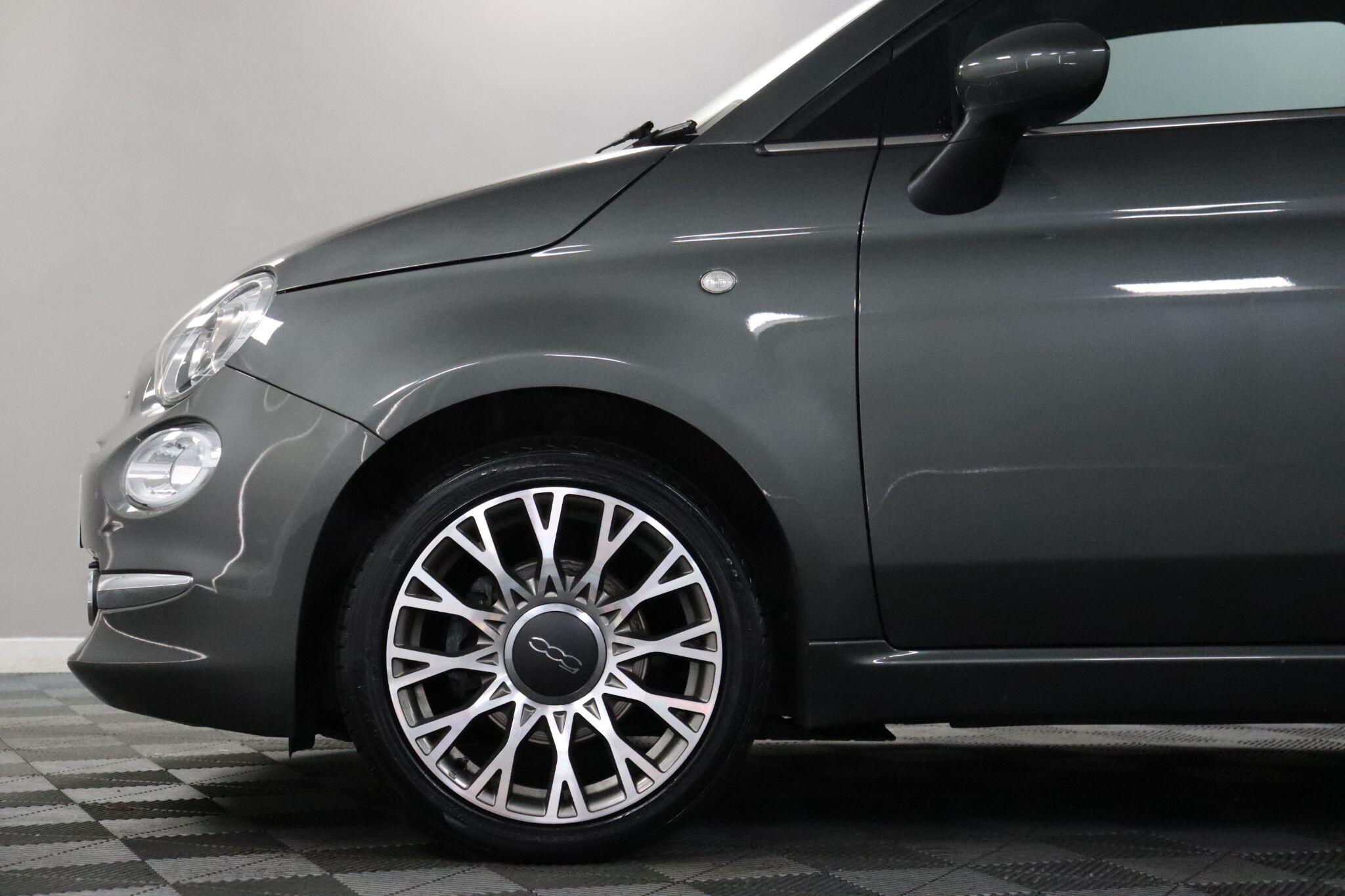 Fiat 500 view 38