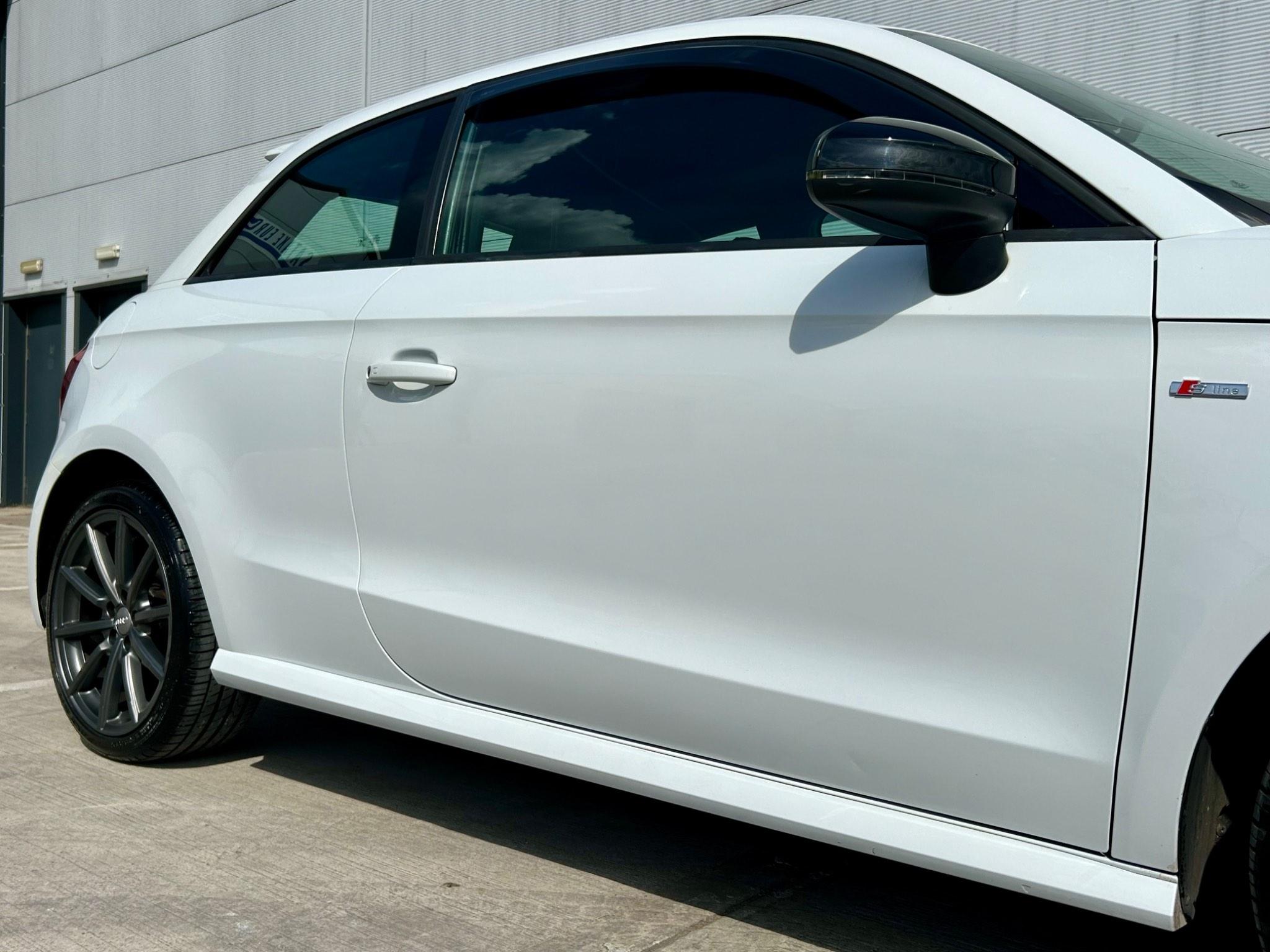 Audi A1 view 9