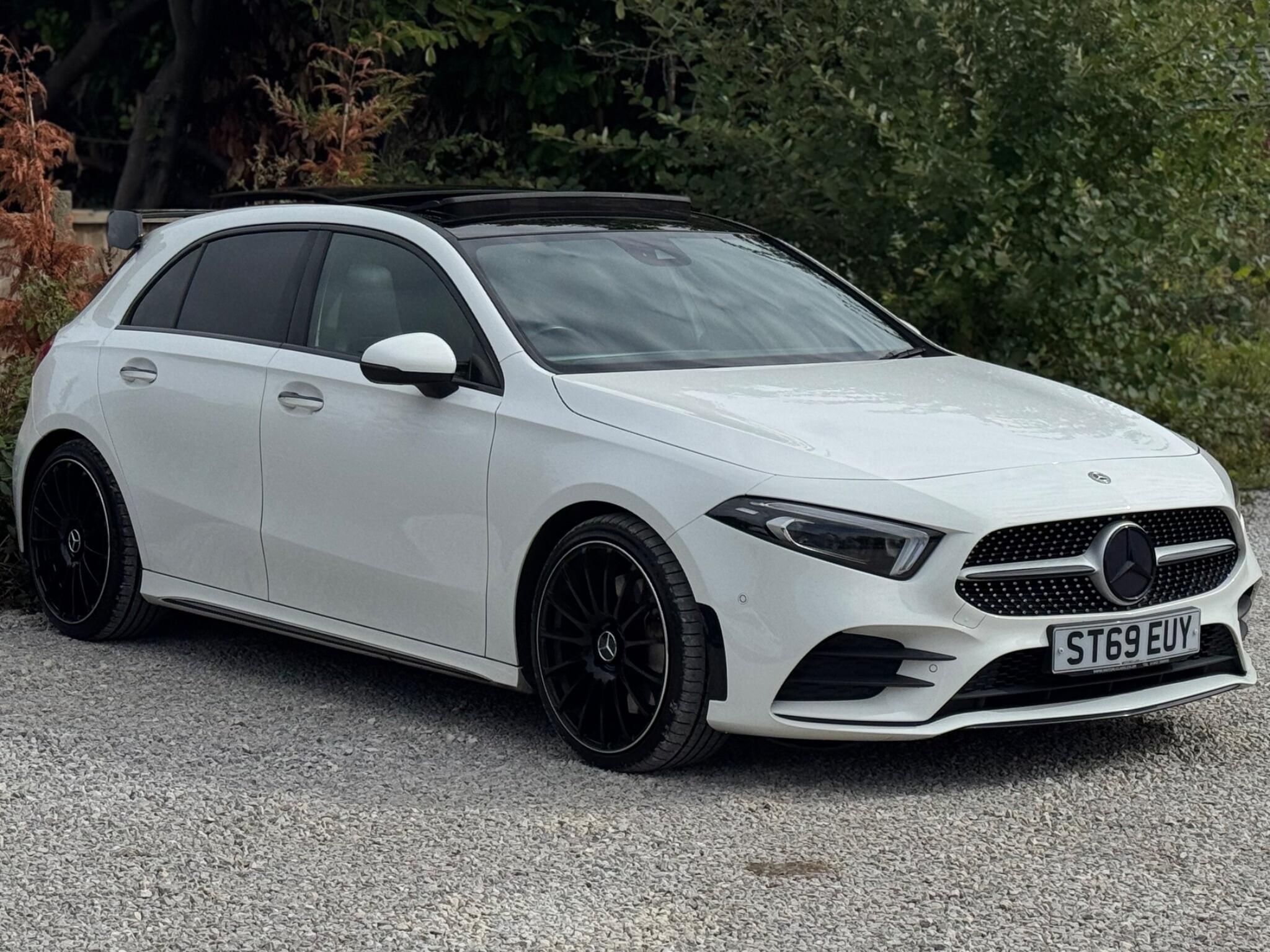 Mercedes-Benz A-Class view 3