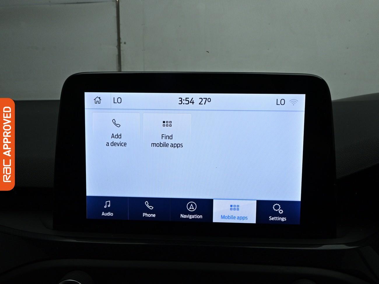 Ford Focus view 12