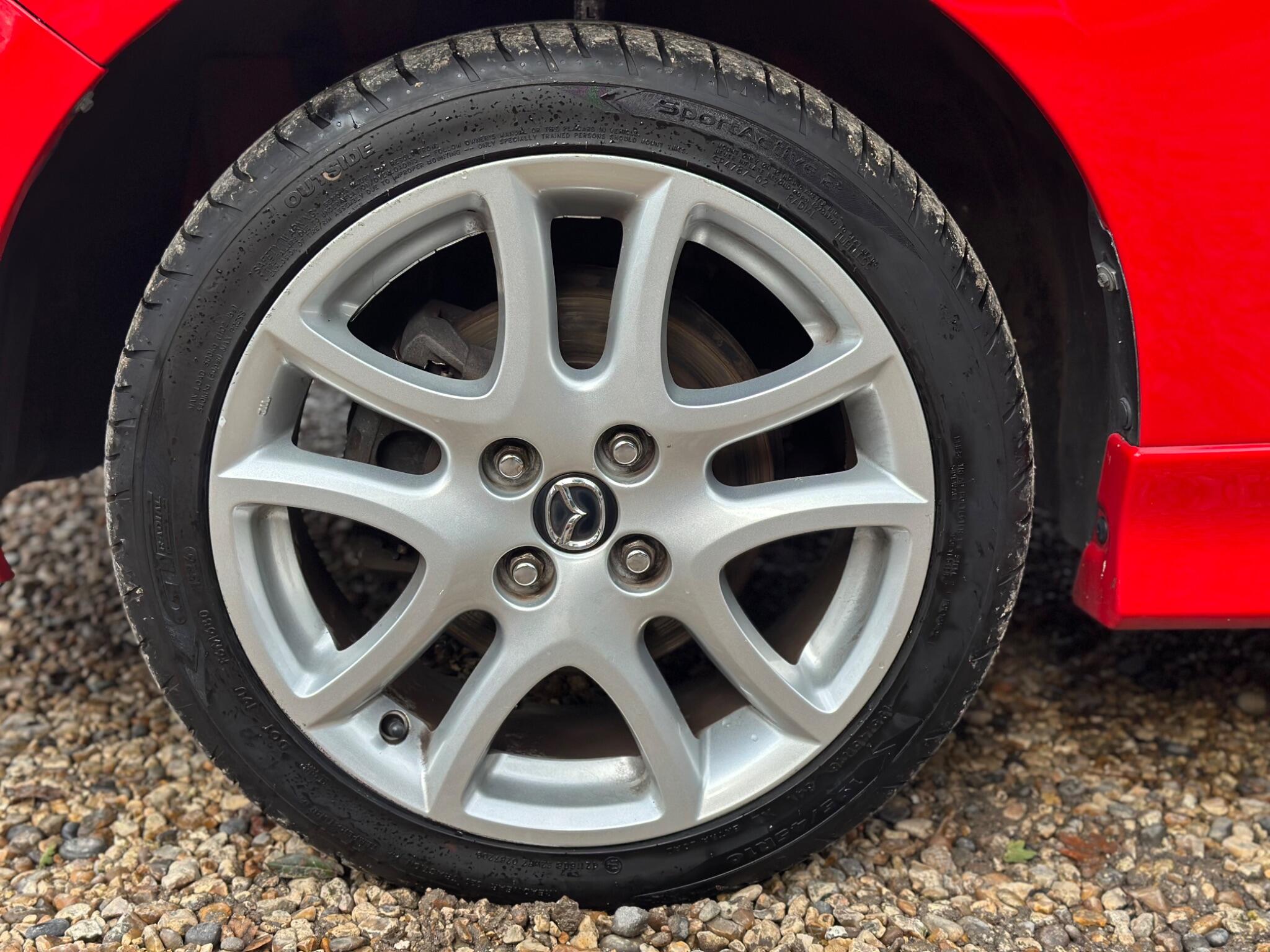 Mazda Mazda2 view 54