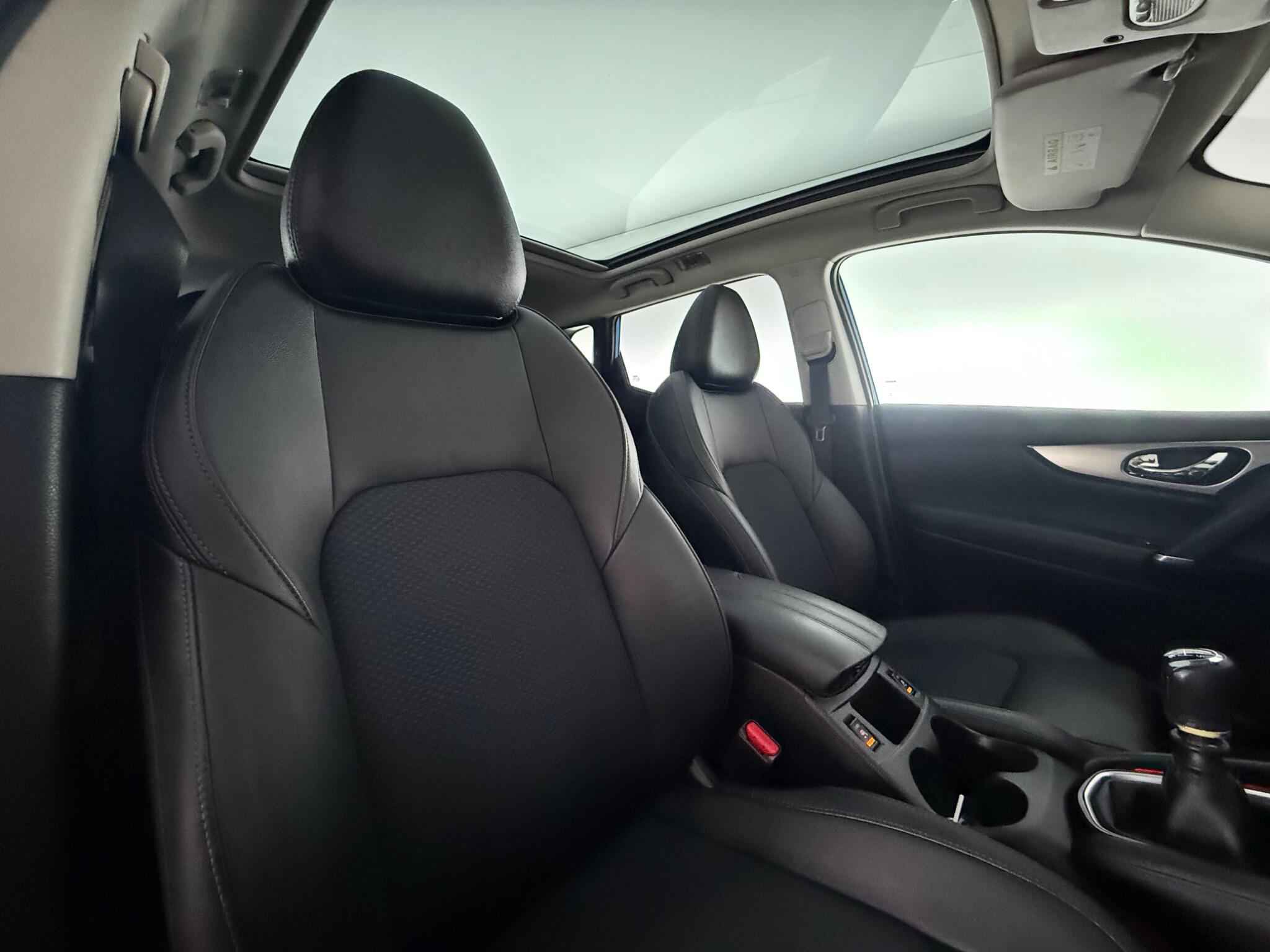 Nissan Qashqai view 26
