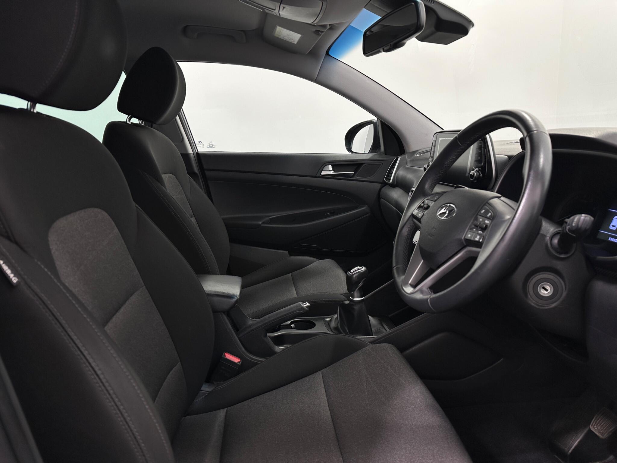 Hyundai Tucson view 31