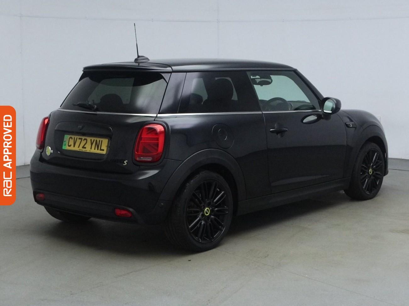 Mini Hatch view 34