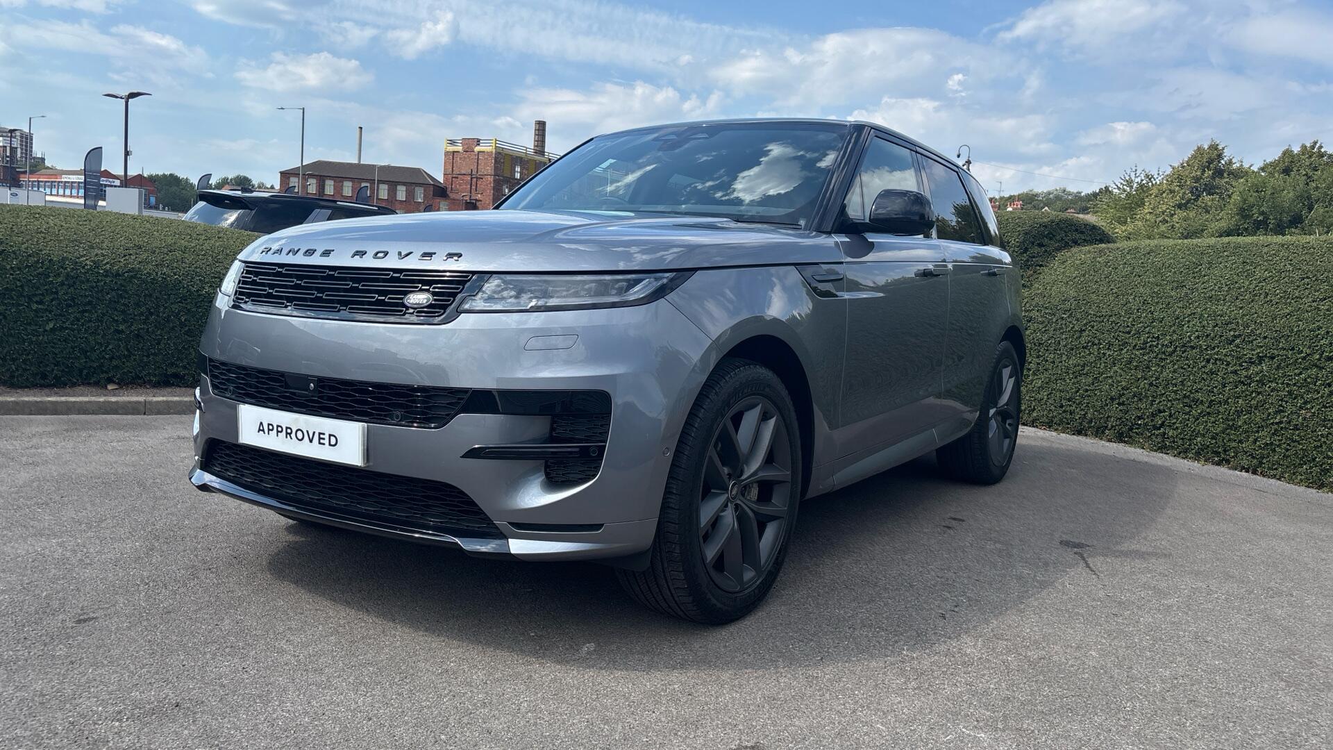 Land Rover Range Rover Sport view 49