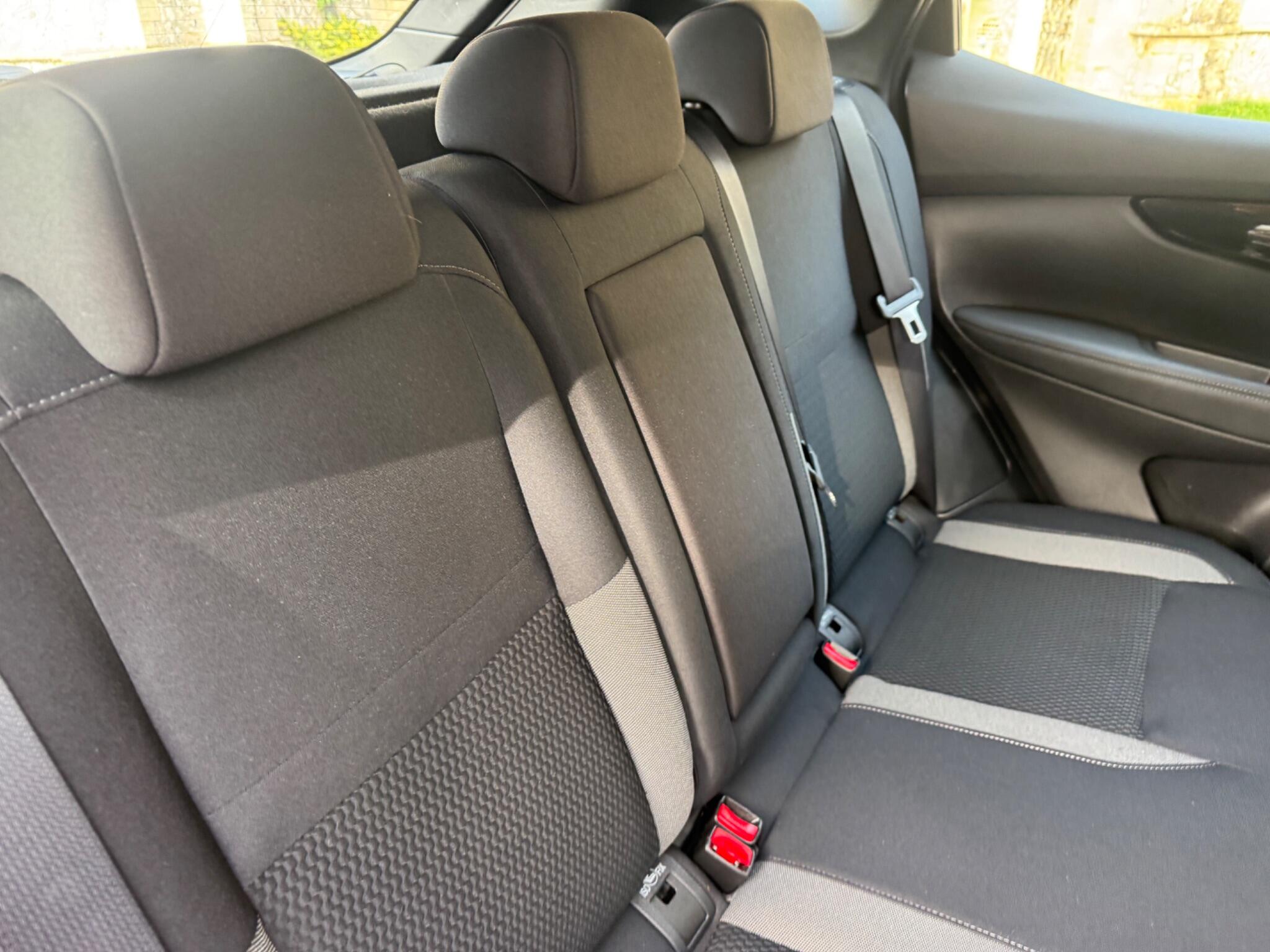 Nissan Qashqai view 39