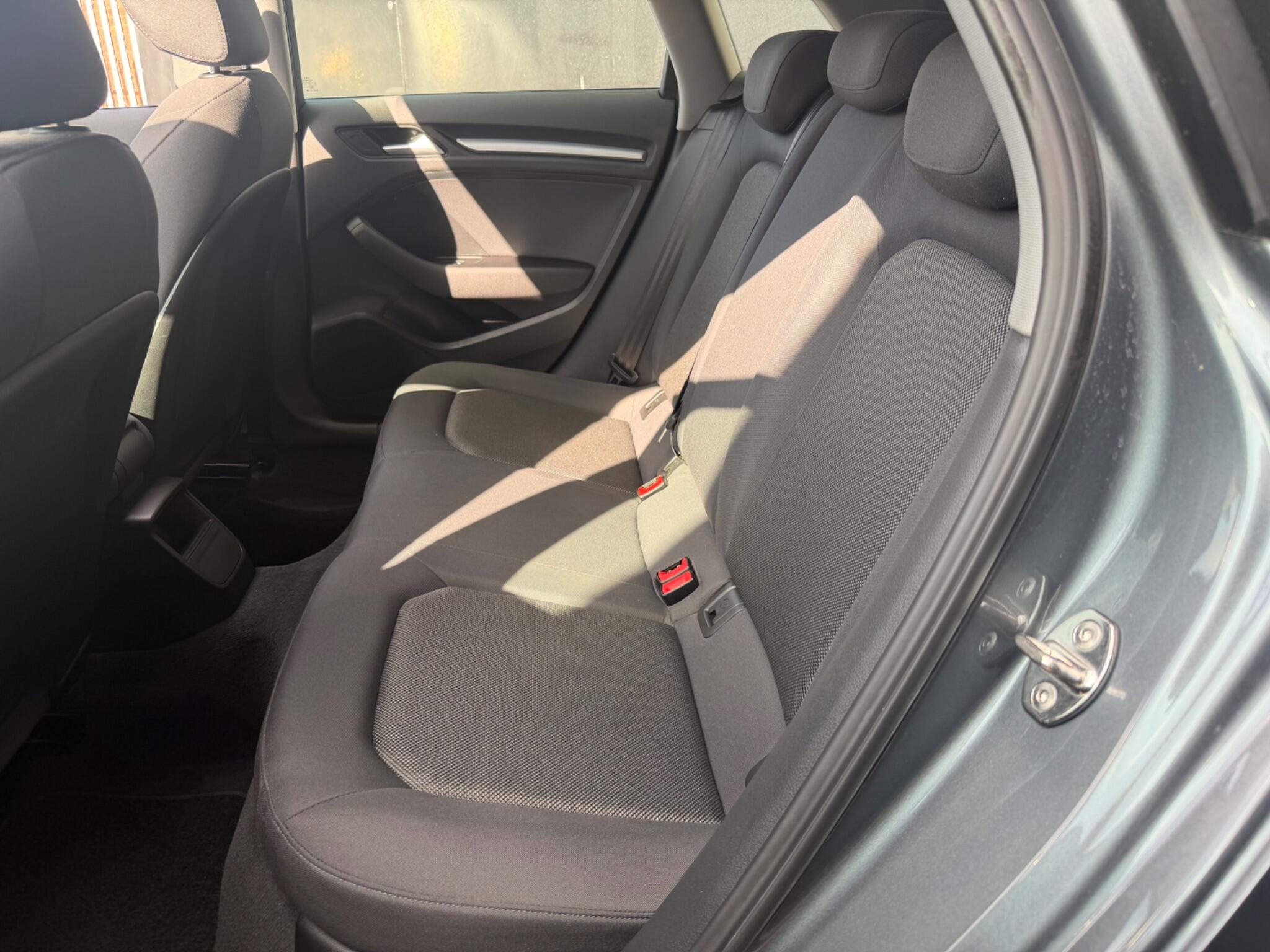 Audi A3 view 11