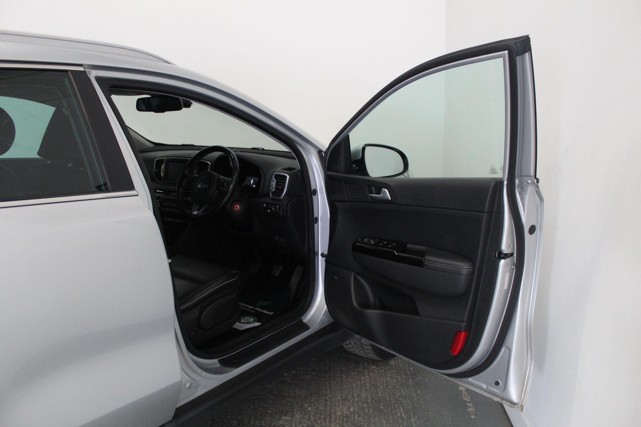 Kia Sportage view 24