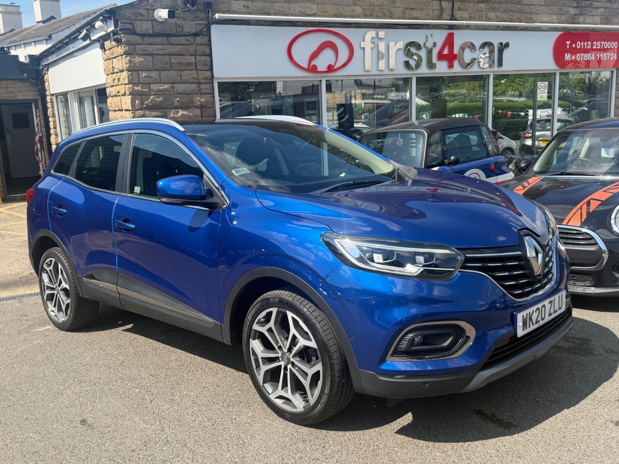 Renault Kadjar view 8