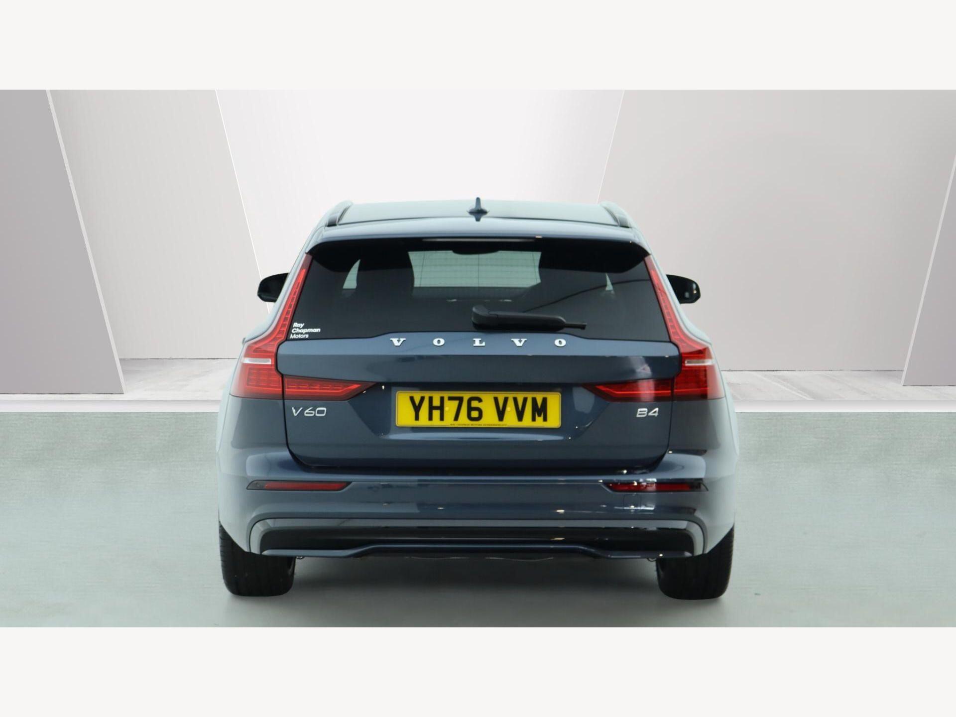 Volvo V60 view 10