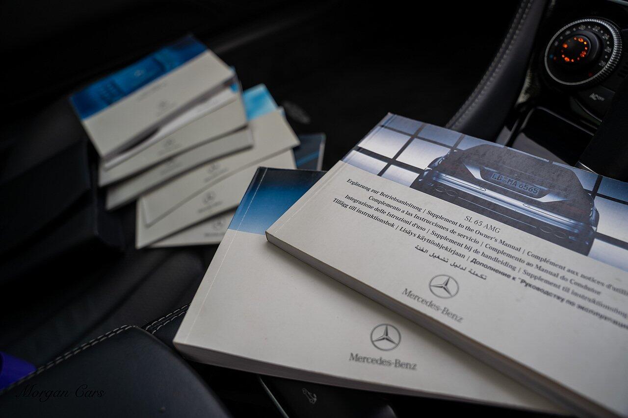 Mercedes-Benz SL view 111