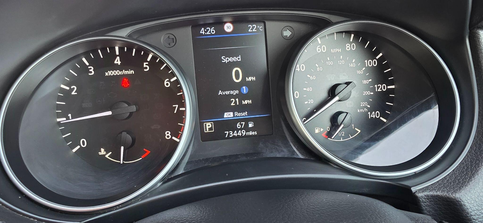 Nissan Qashqai view 6