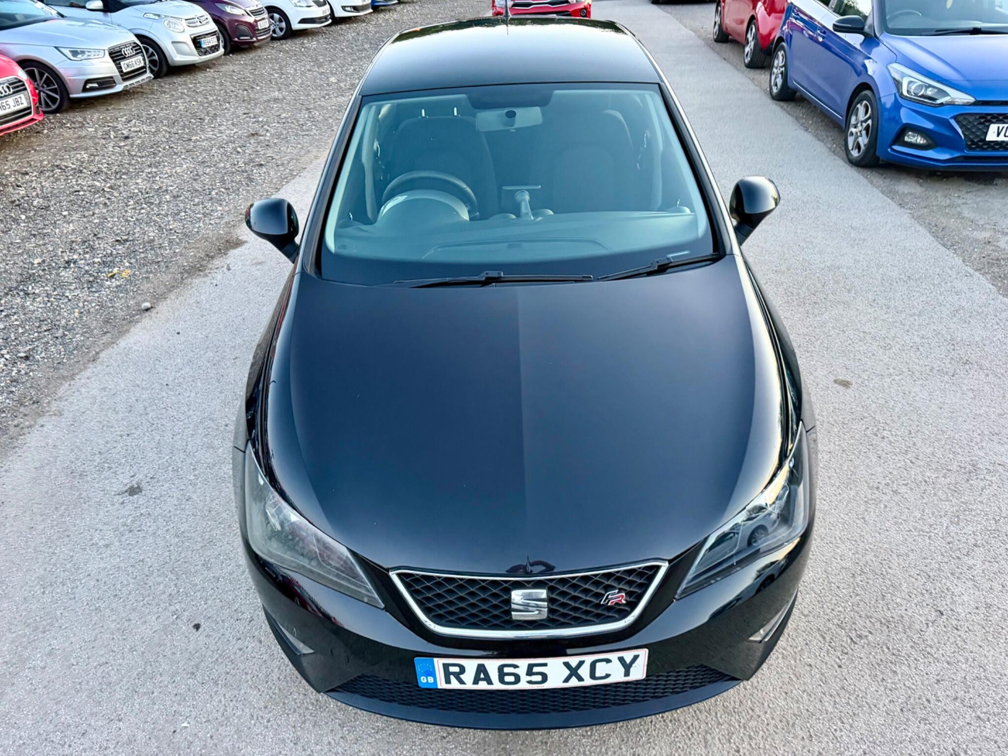SEAT Ibiza view 8