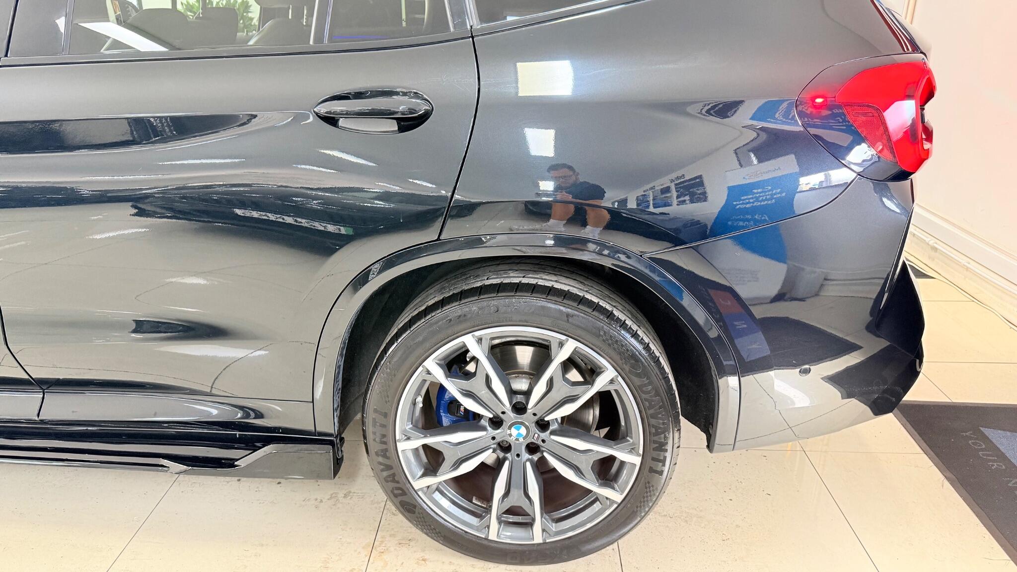 BMW X3 view 37