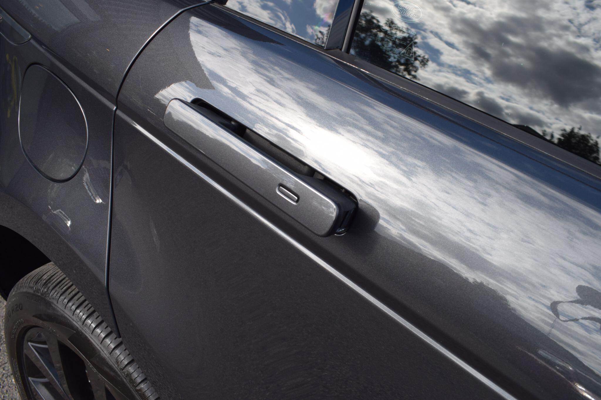 Land Rover Range Rover Evoque view 43